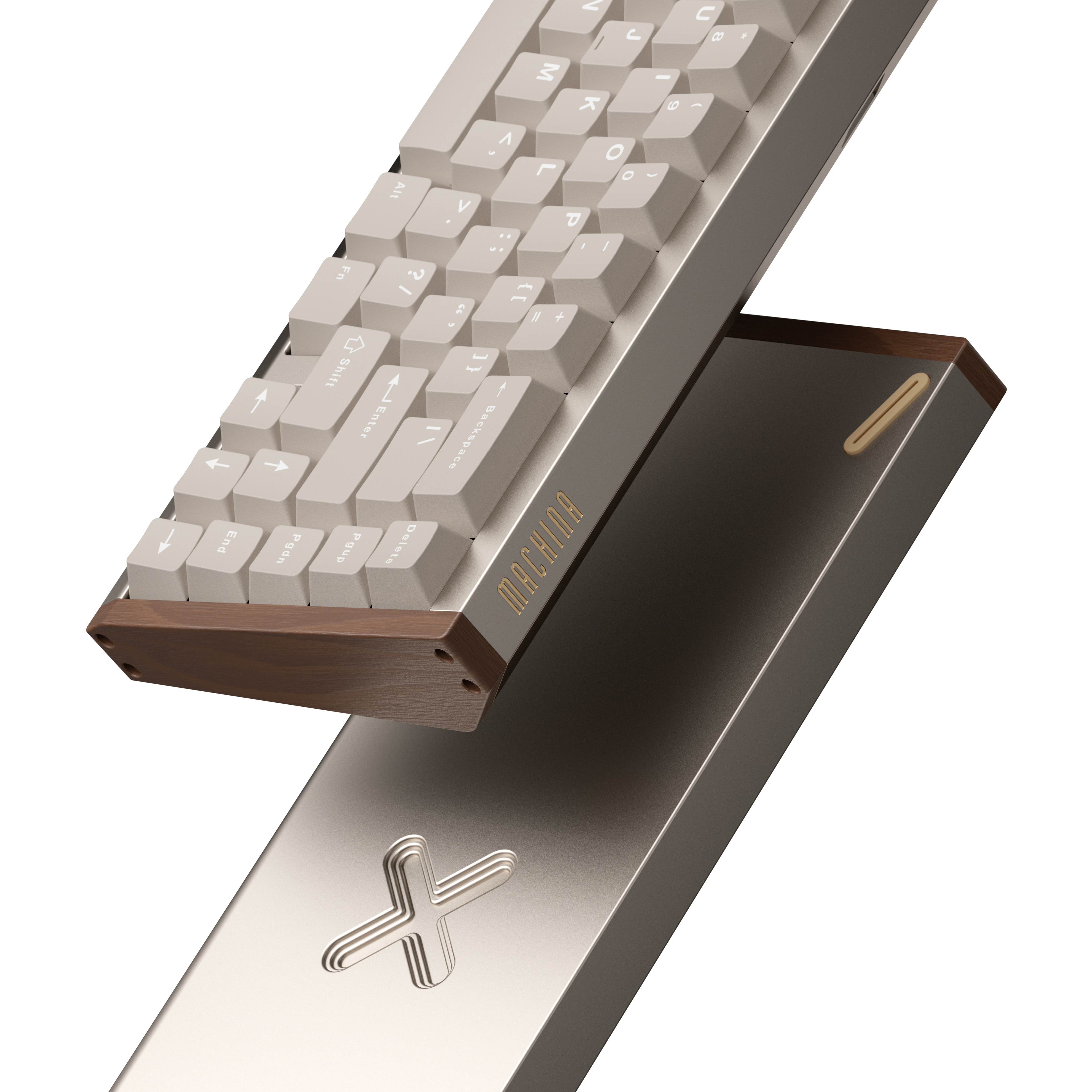 [GB] คีย์บอร์ด Overture 2 Barebone Kit