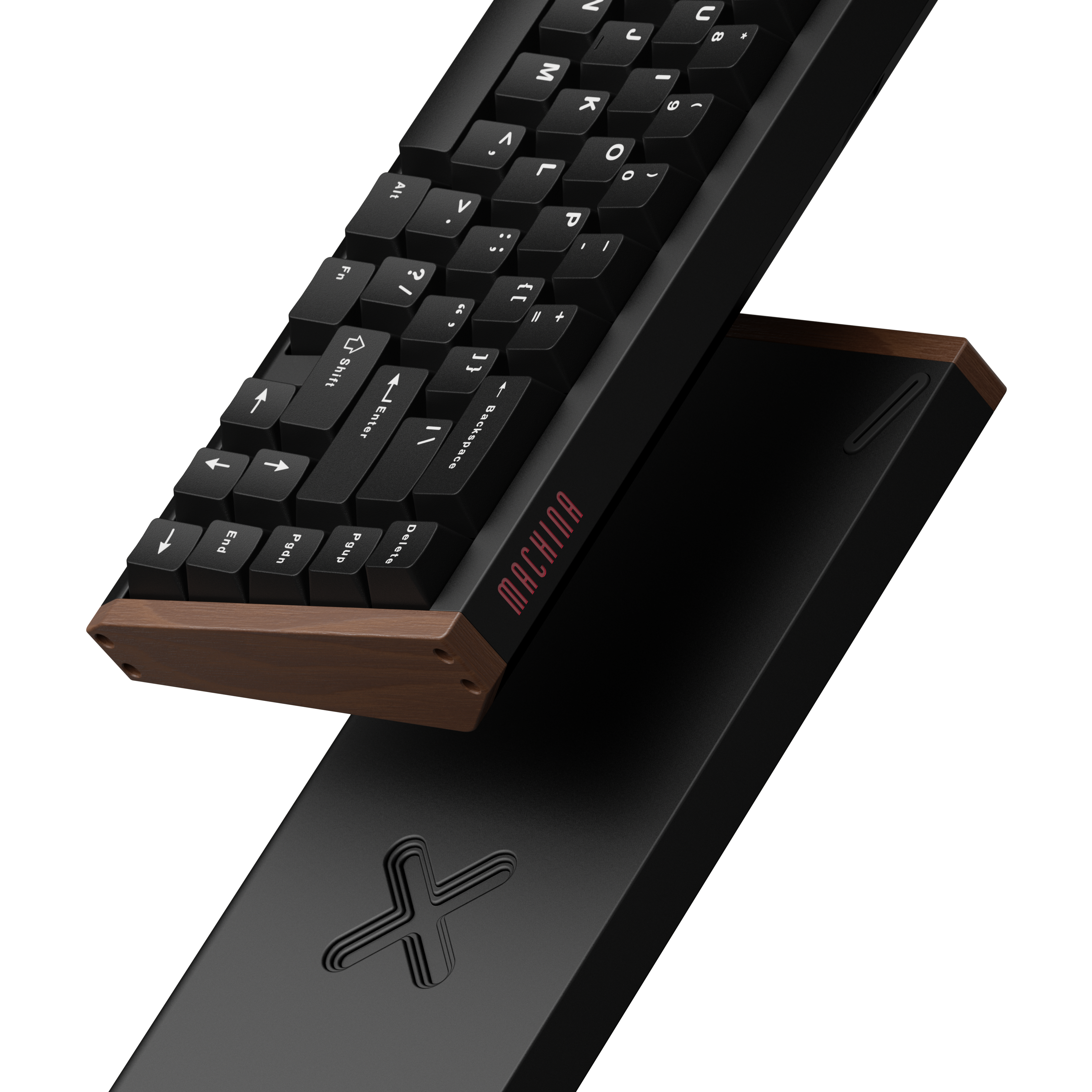 [GB] คีย์บอร์ด Overture 2 Barebone Kit