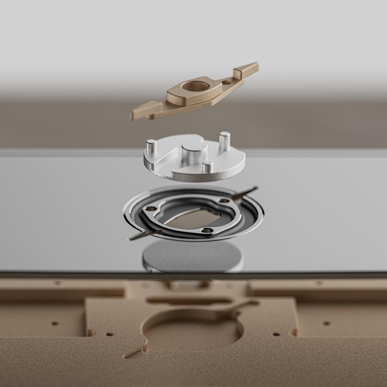 [Pre-order] คีย์บอร์ด Neo80 Cu