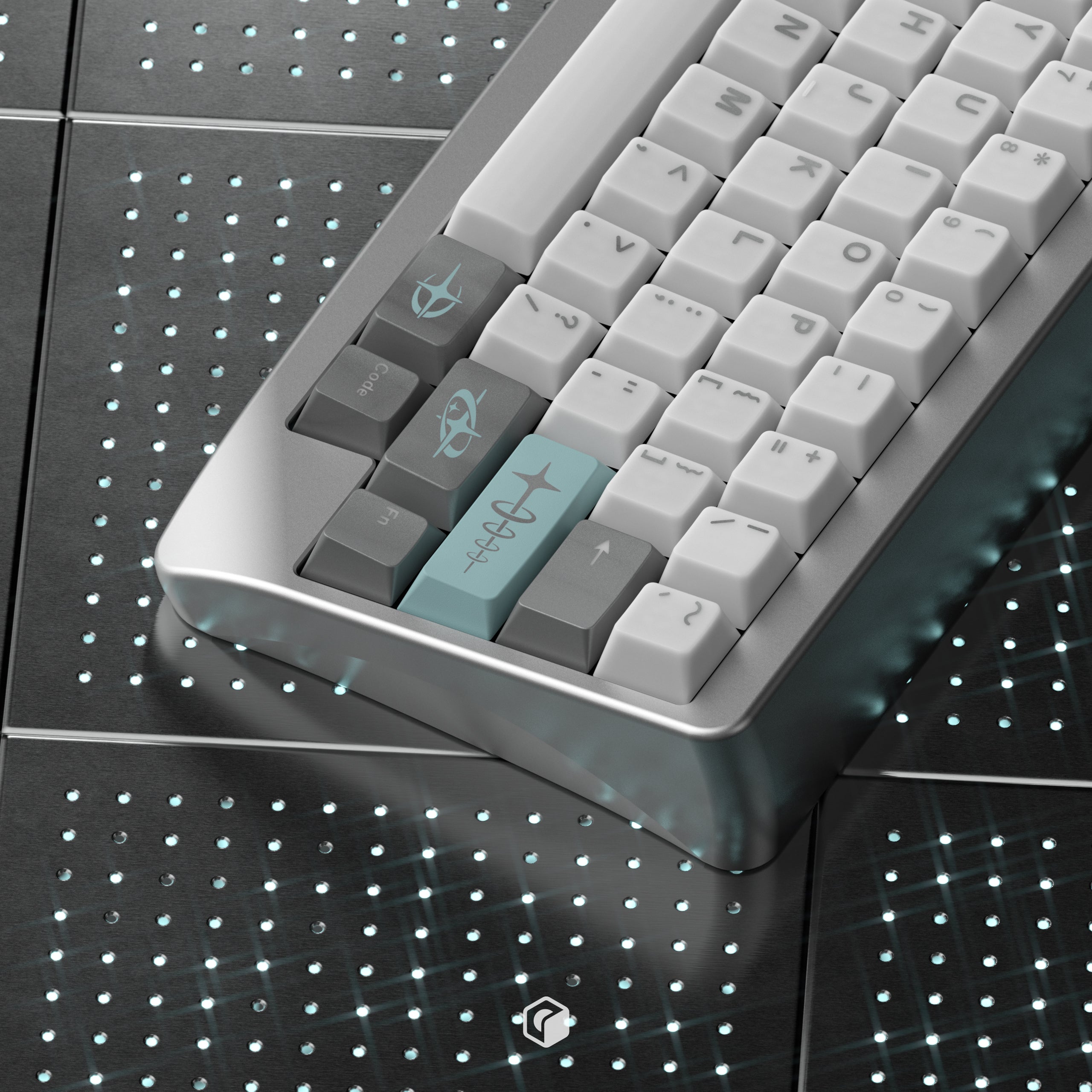 [GB] คีย์แคป KKB Cross Impact