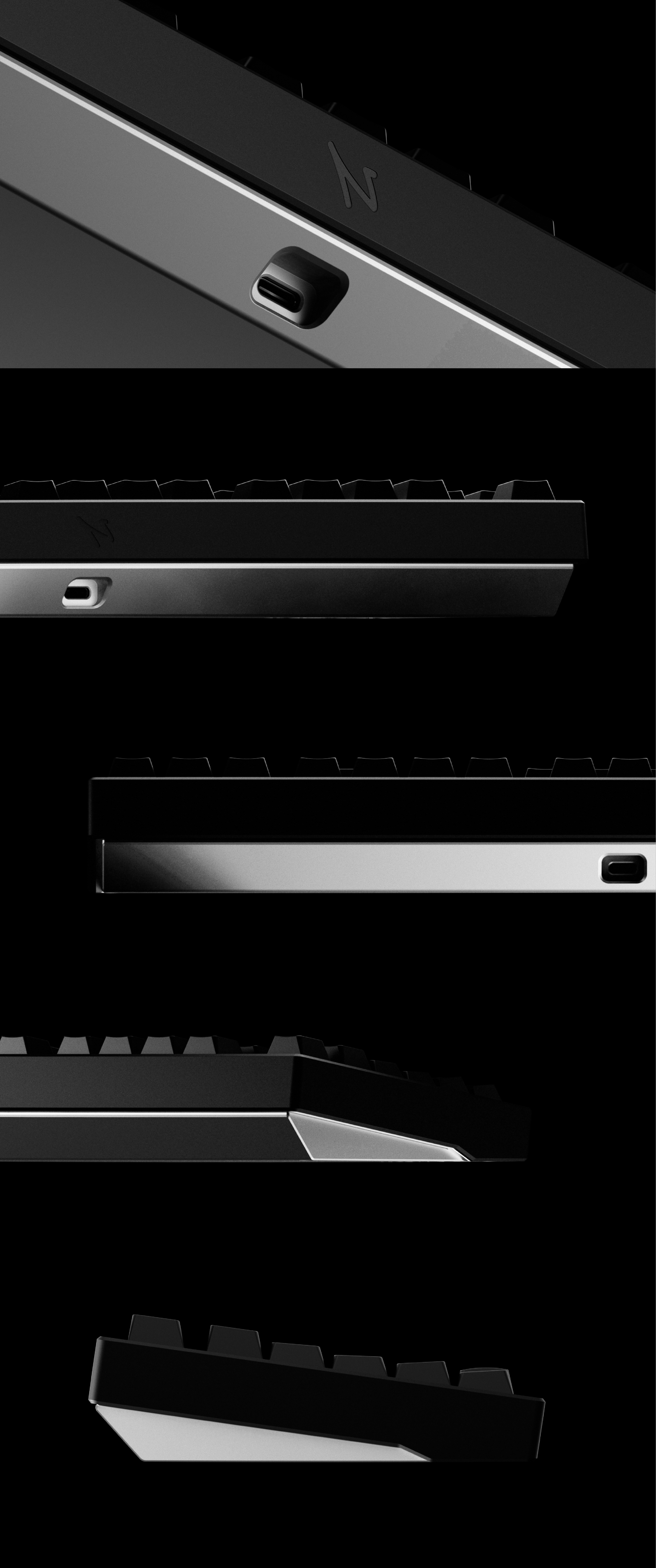 [GB] คีย์บอร์ด +84 Classic TKL by Nuxros