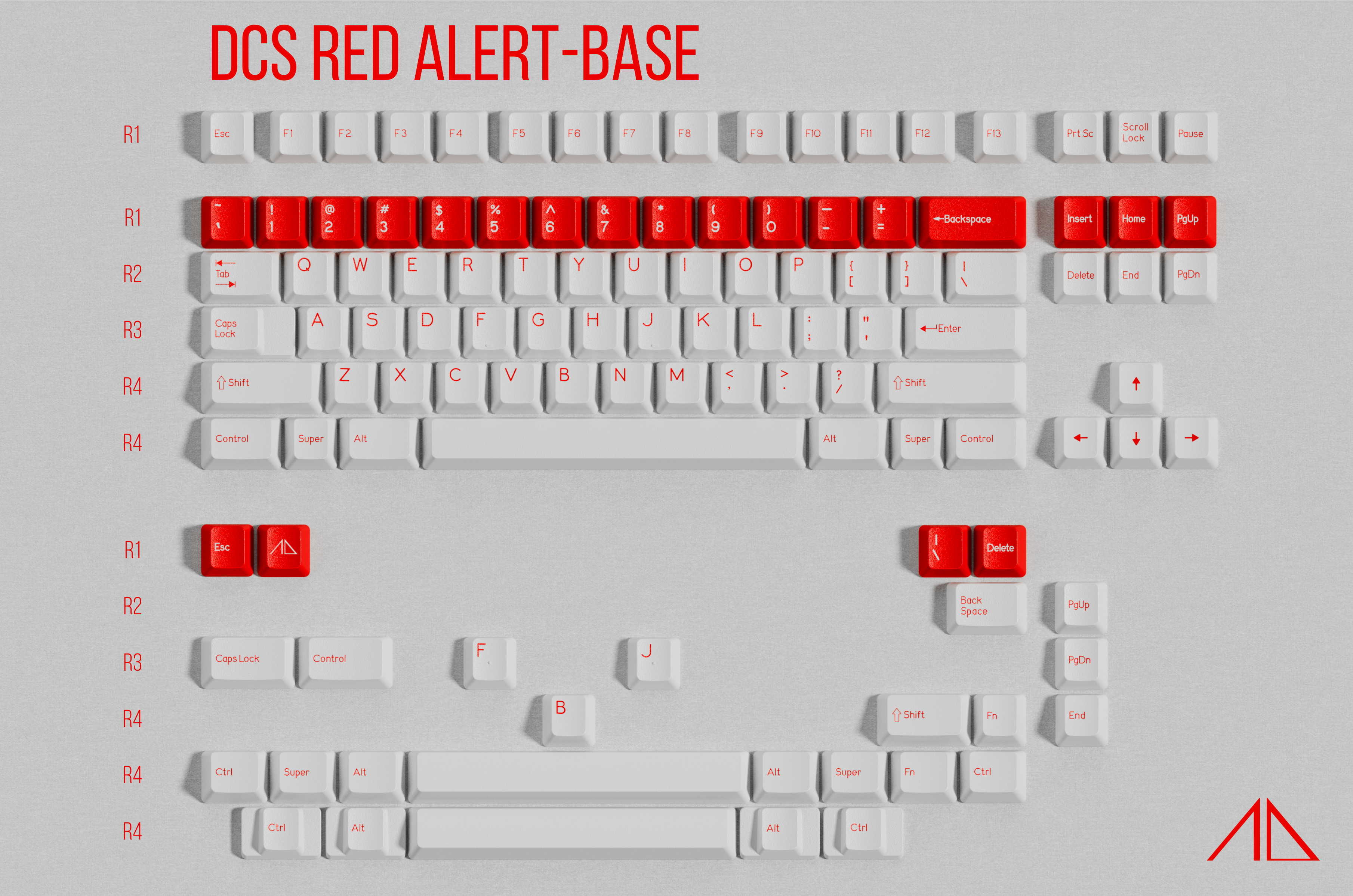 [GB] DCS LAM Red Alert