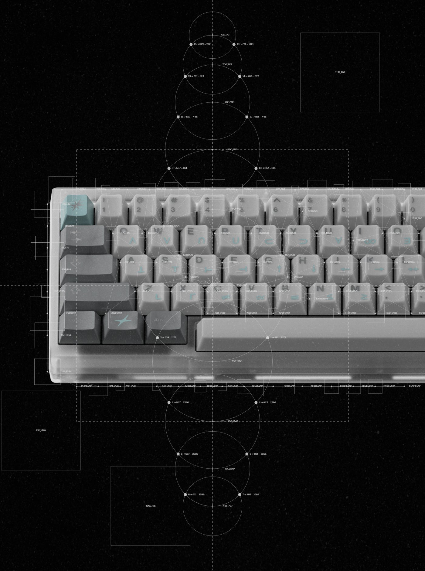 [GB] คีย์แคป KKB Cross Impact