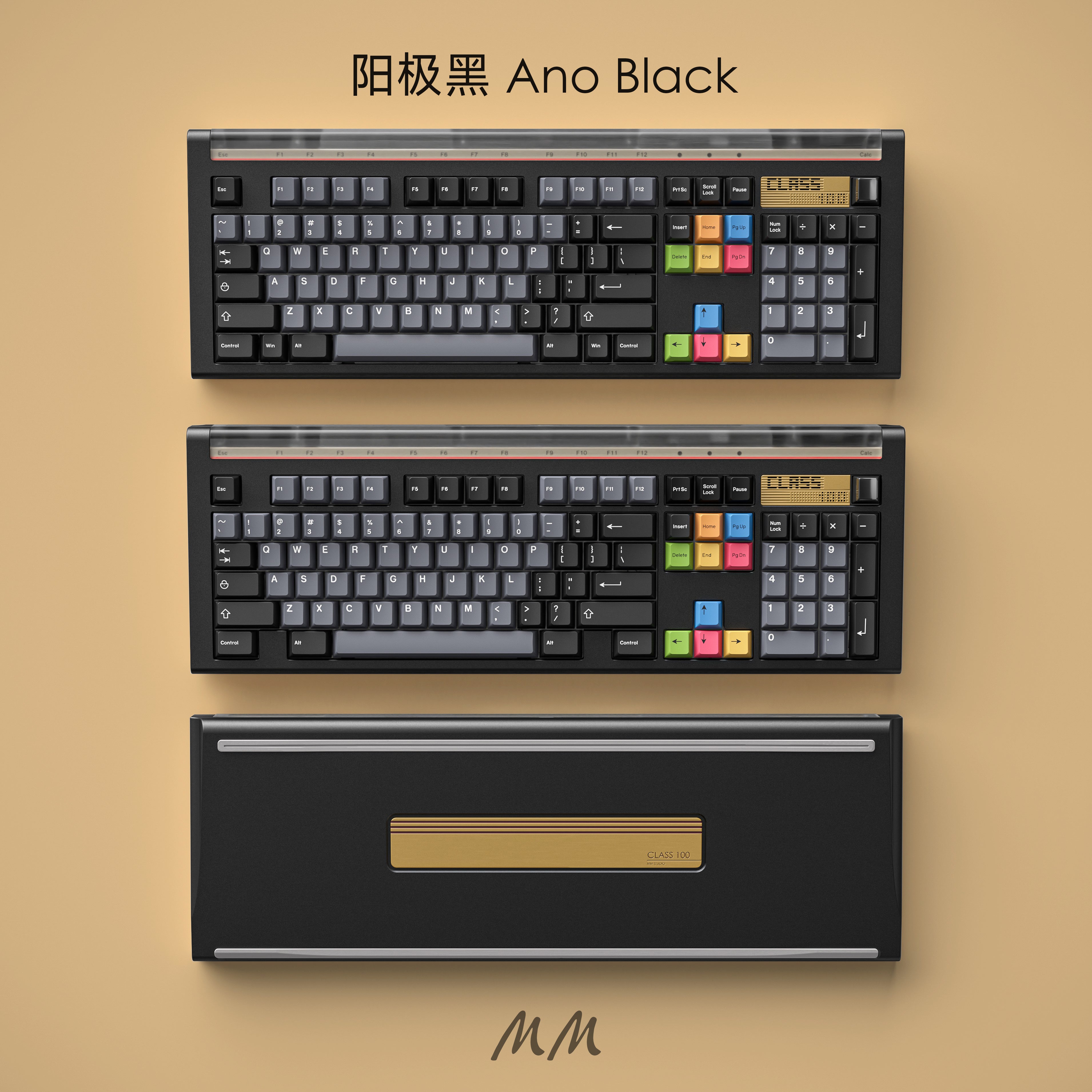 [GB] คีย์บอร์ด MM Studio Class 100