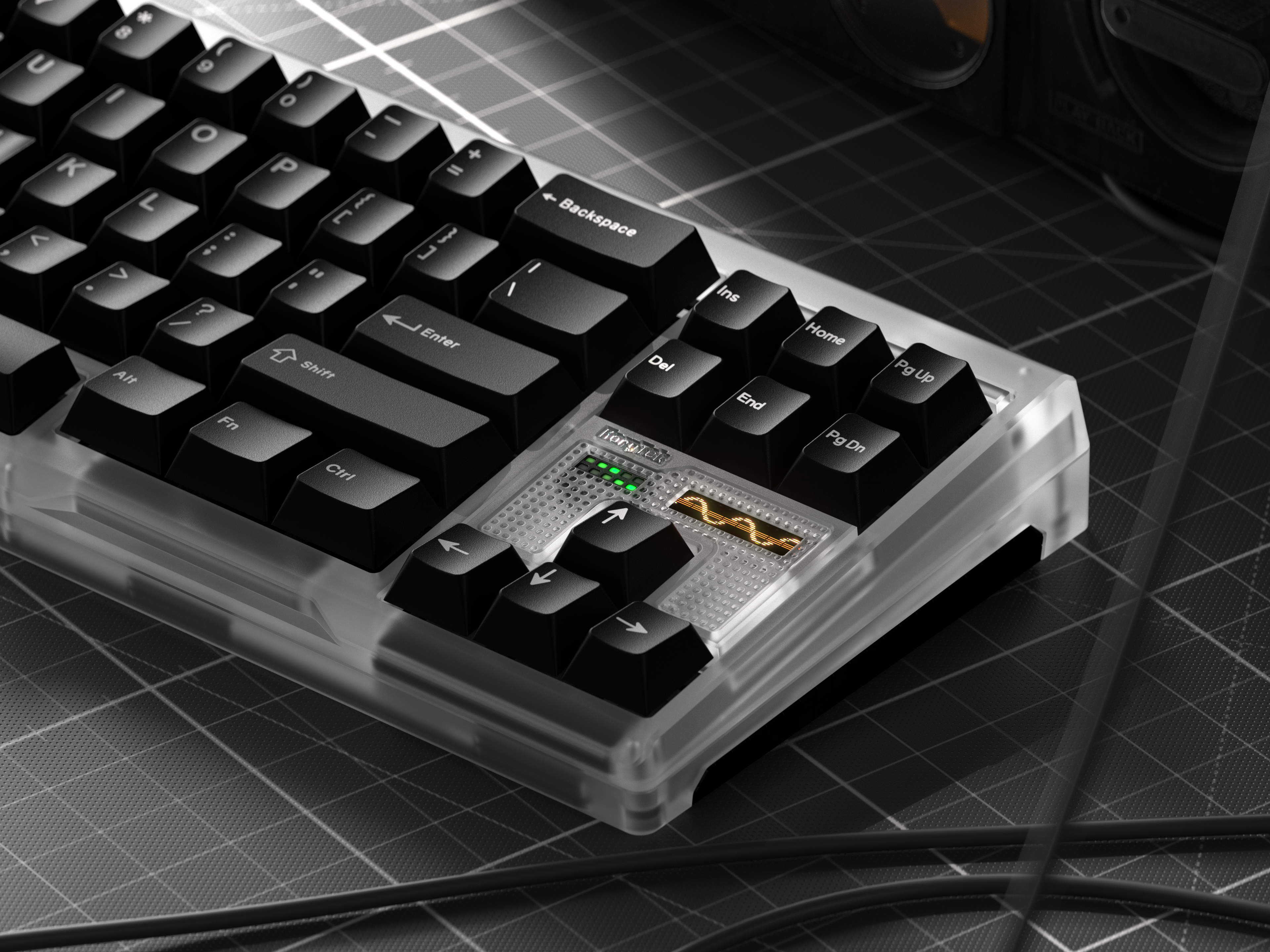 [GB] คีย์บอร์ด NESON NoryTek 70