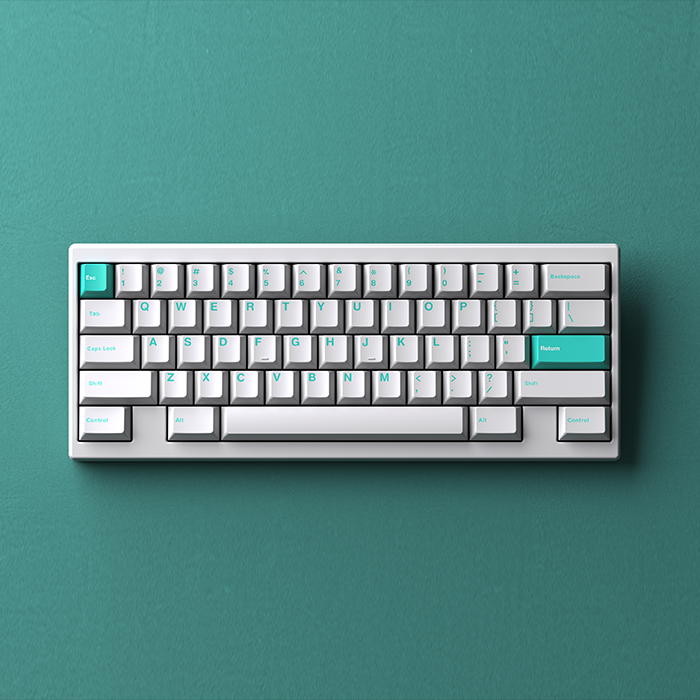 [GB] คีย์แคป GMK Finer Things R2