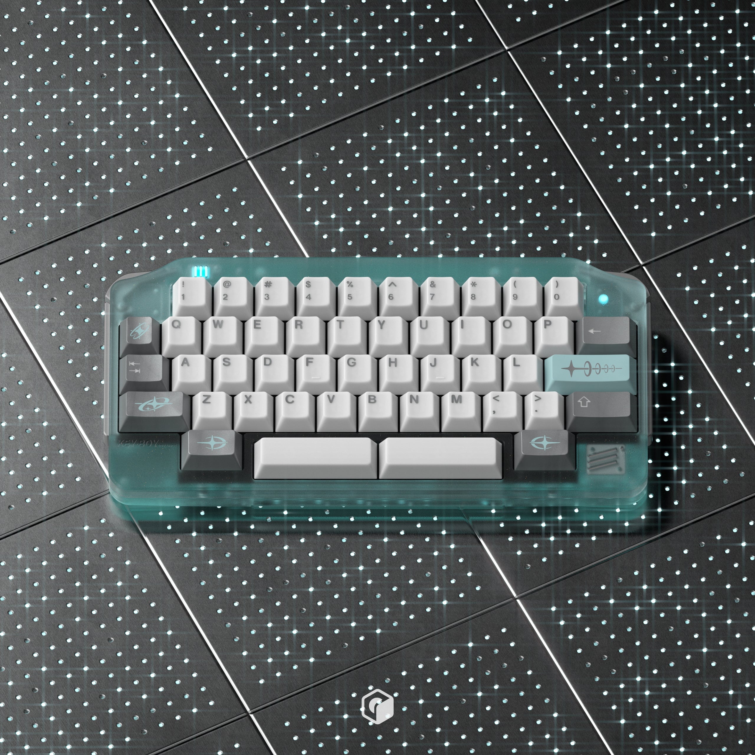 [GB] คีย์แคป KKB Cross Impact