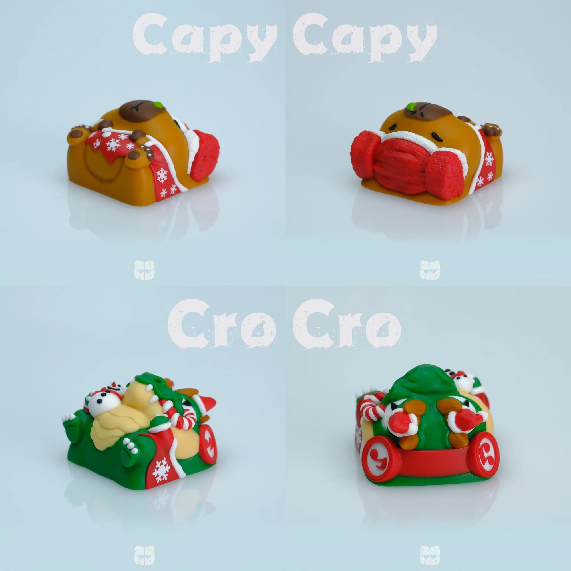 [GB] Festive Season Artisans by Zuno Studio