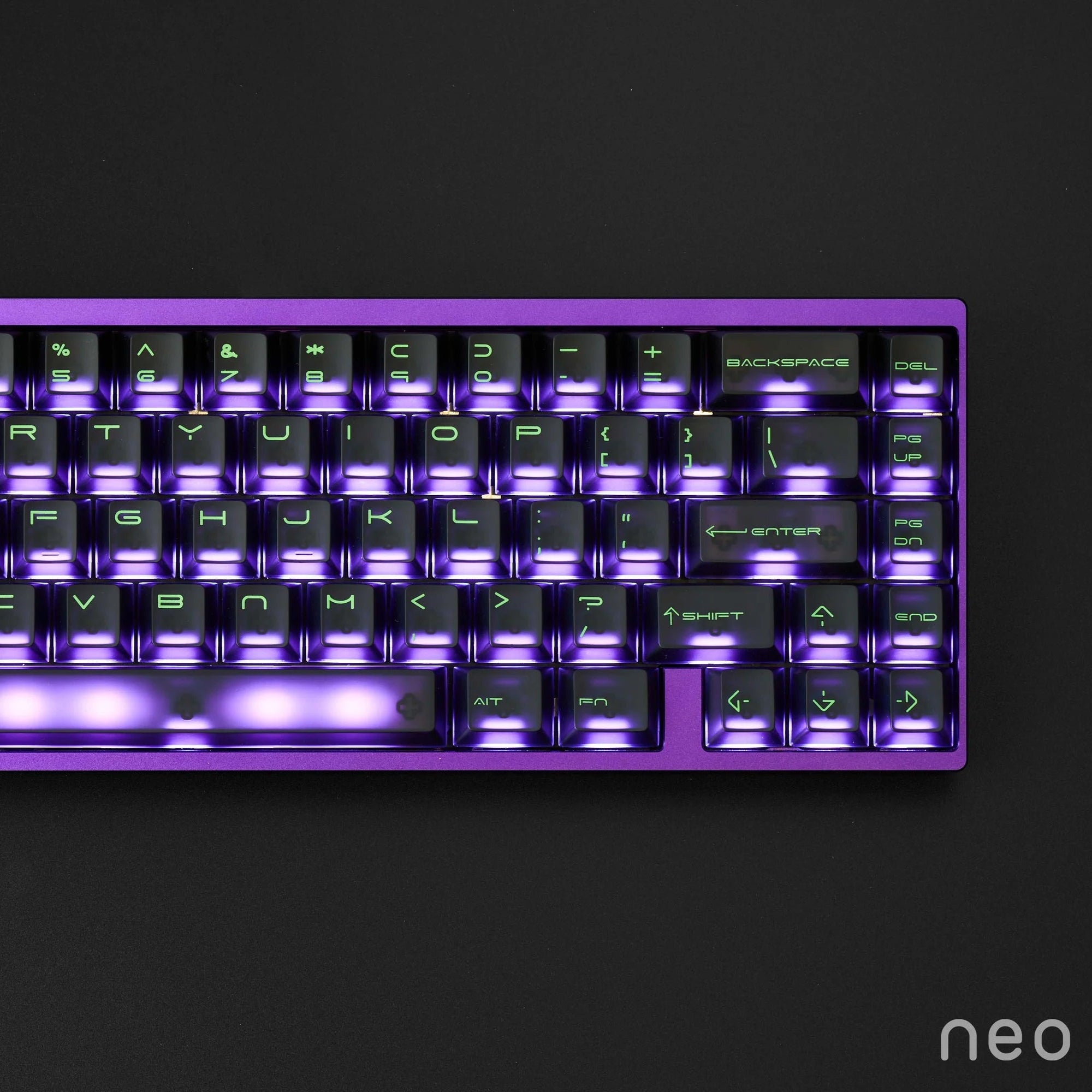 [Pre-order] คีย์บอร์ด Neo65 Sonic HE+