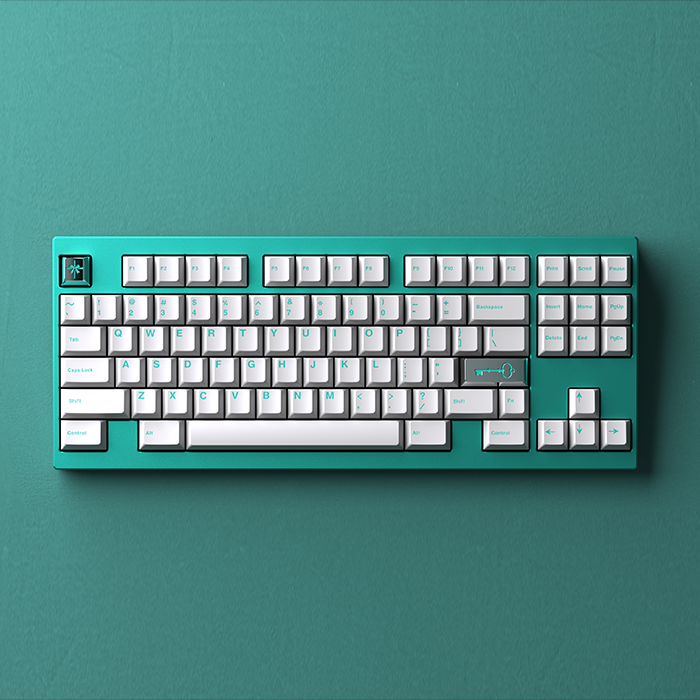 [GB] คีย์แคป GMK Finer Things R2
