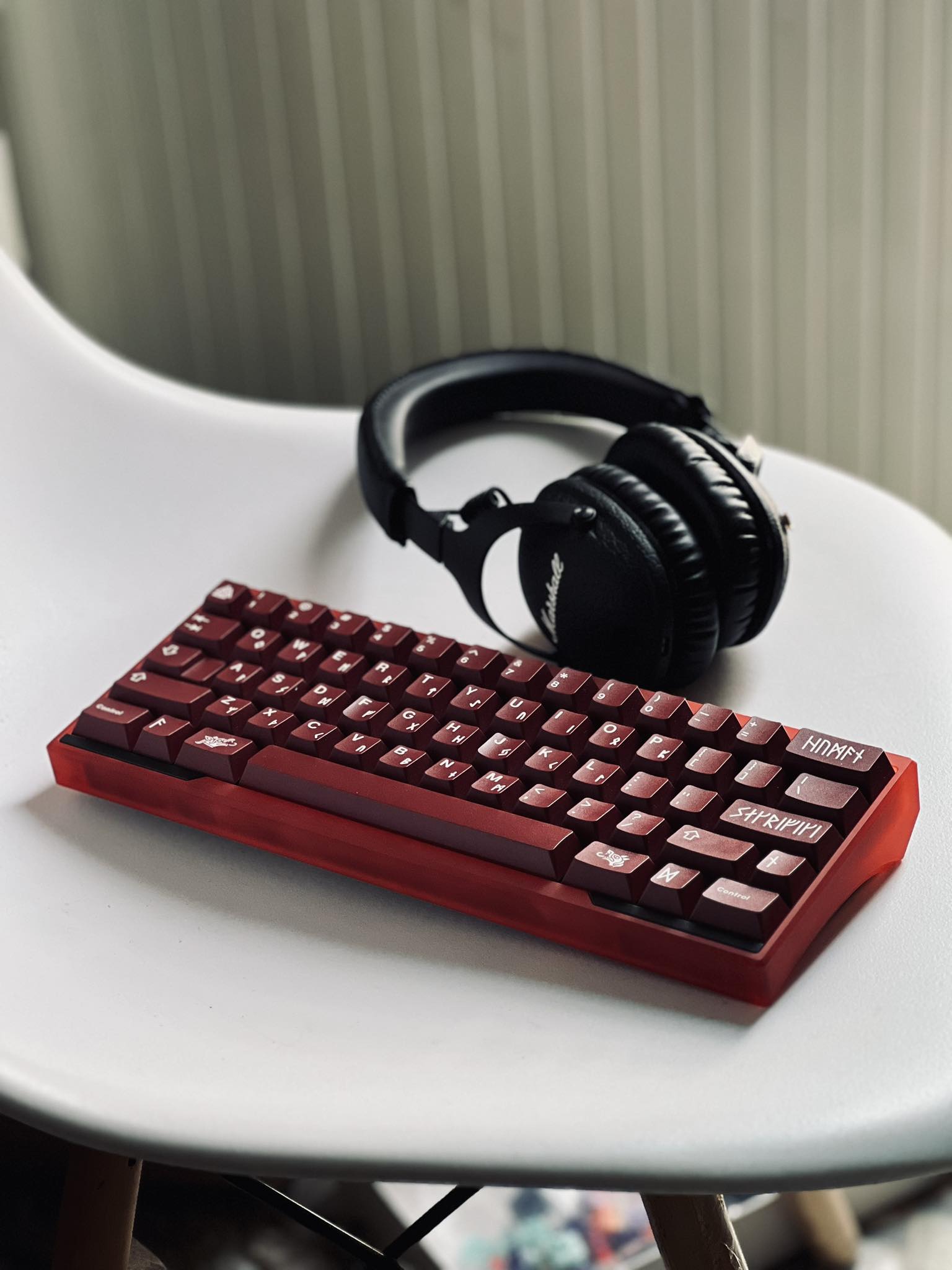 [GB] Sebas R2 Keyboard Kit by Nuxros
