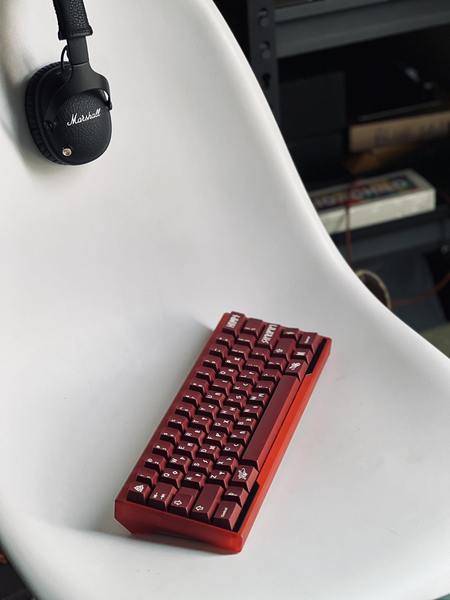 [GB] Sebas R2 Keyboard Kit by Nuxros