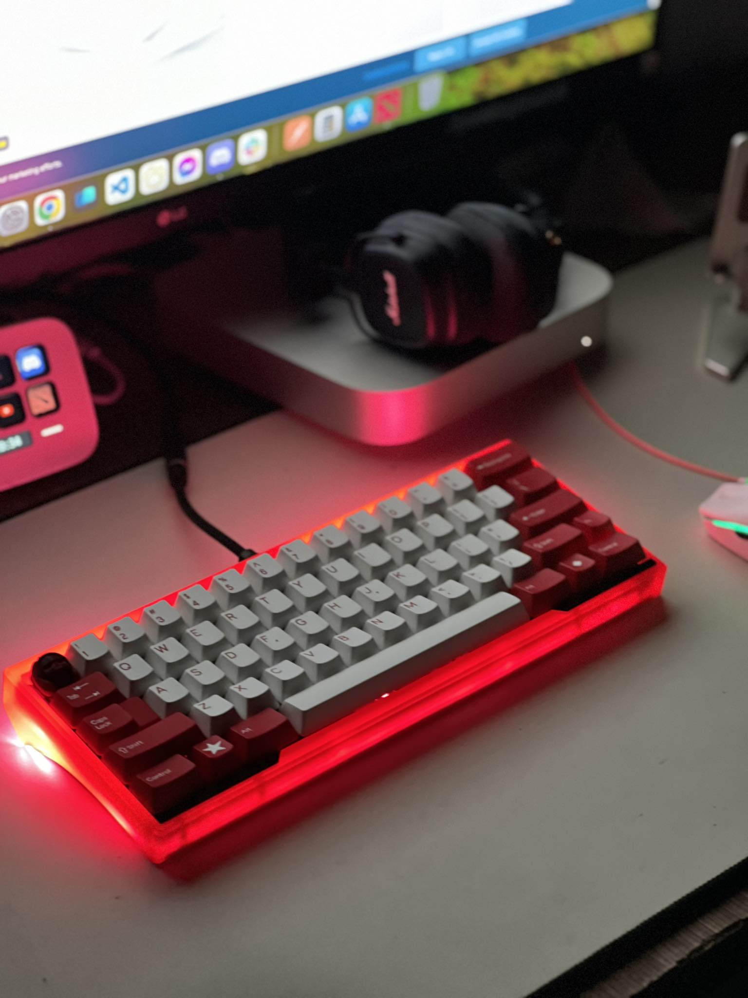 [GB] Sebas R2 Keyboard Kit by Nuxros