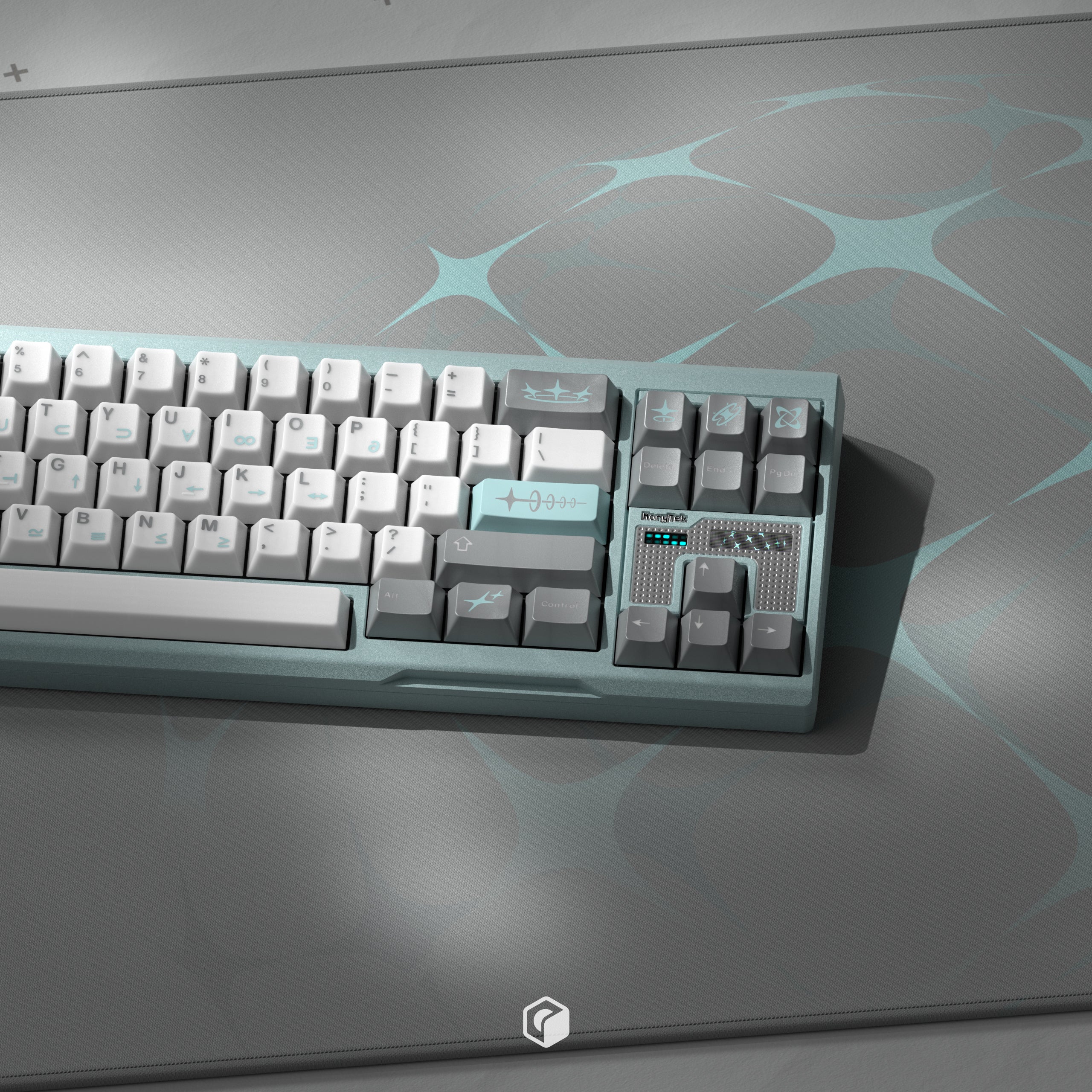 [GB] คีย์แคป KKB Cross Impact