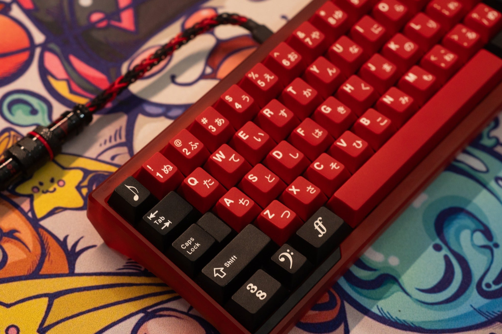 [GB] Sebas R2 Keyboard Kit by Nuxros