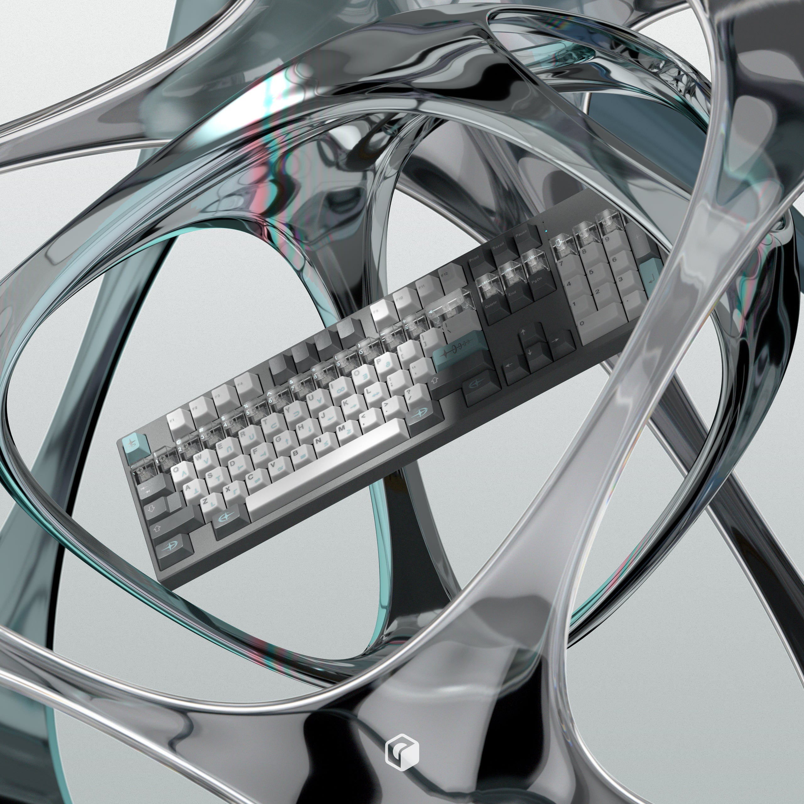 [GB] คีย์แคป KKB Cross Impact