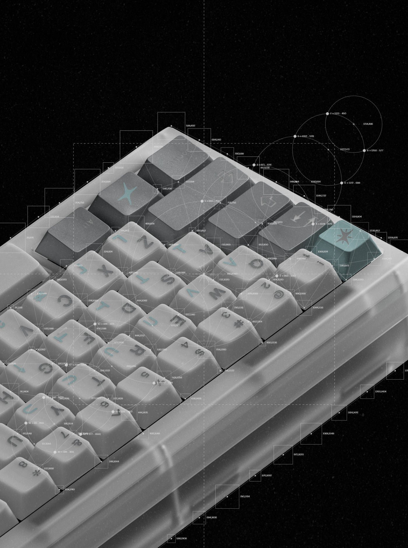[GB] คีย์แคป KKB Cross Impact
