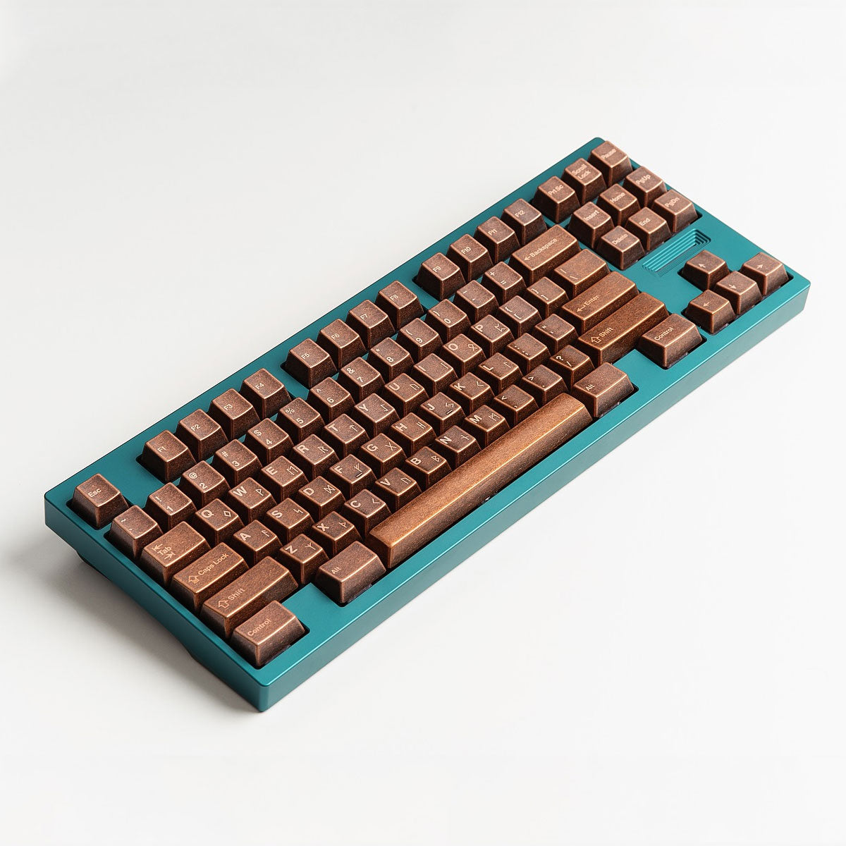 [GB] Awekeys Viking Antiques Full Metal Keycaps Set