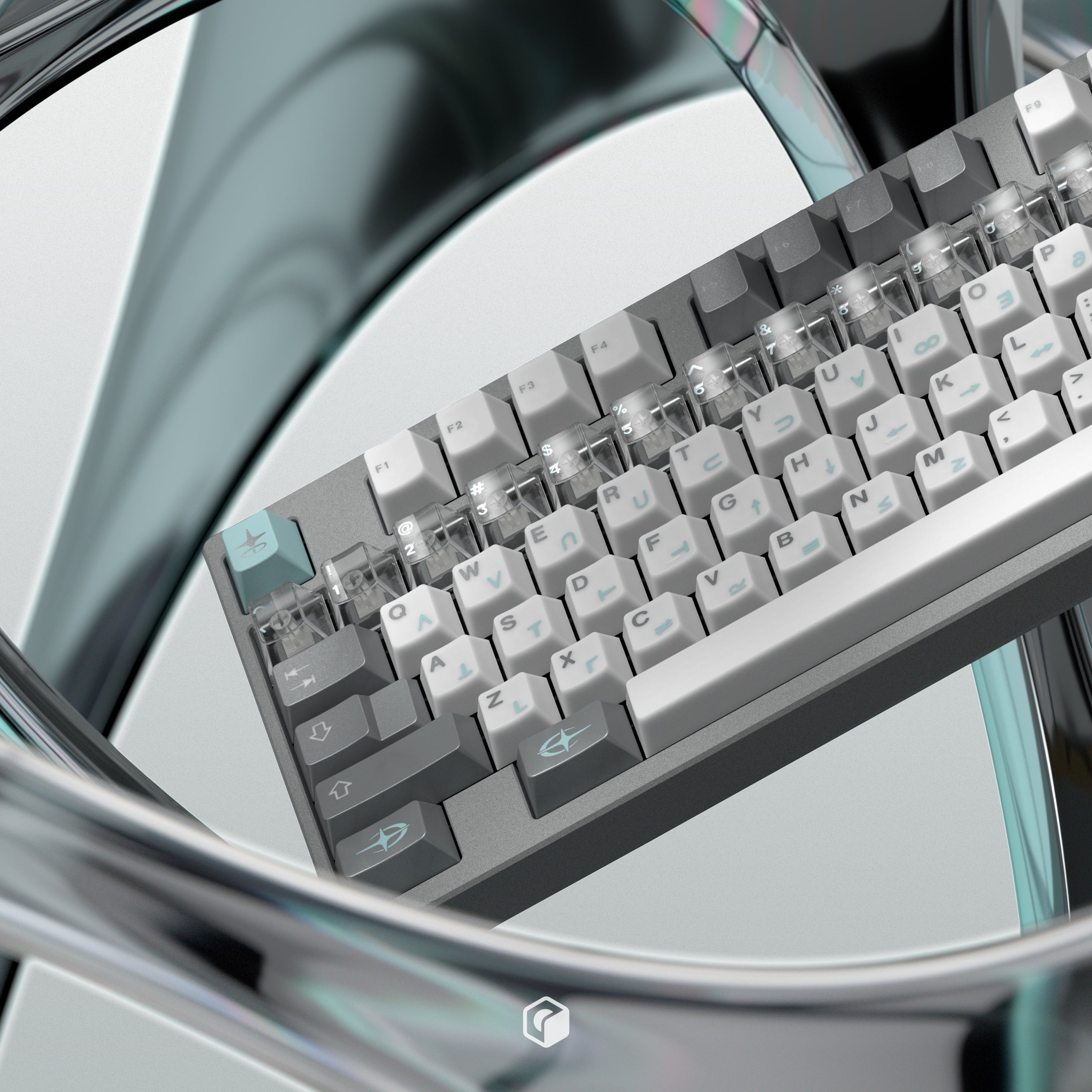 [GB] คีย์แคป KKB Cross Impact