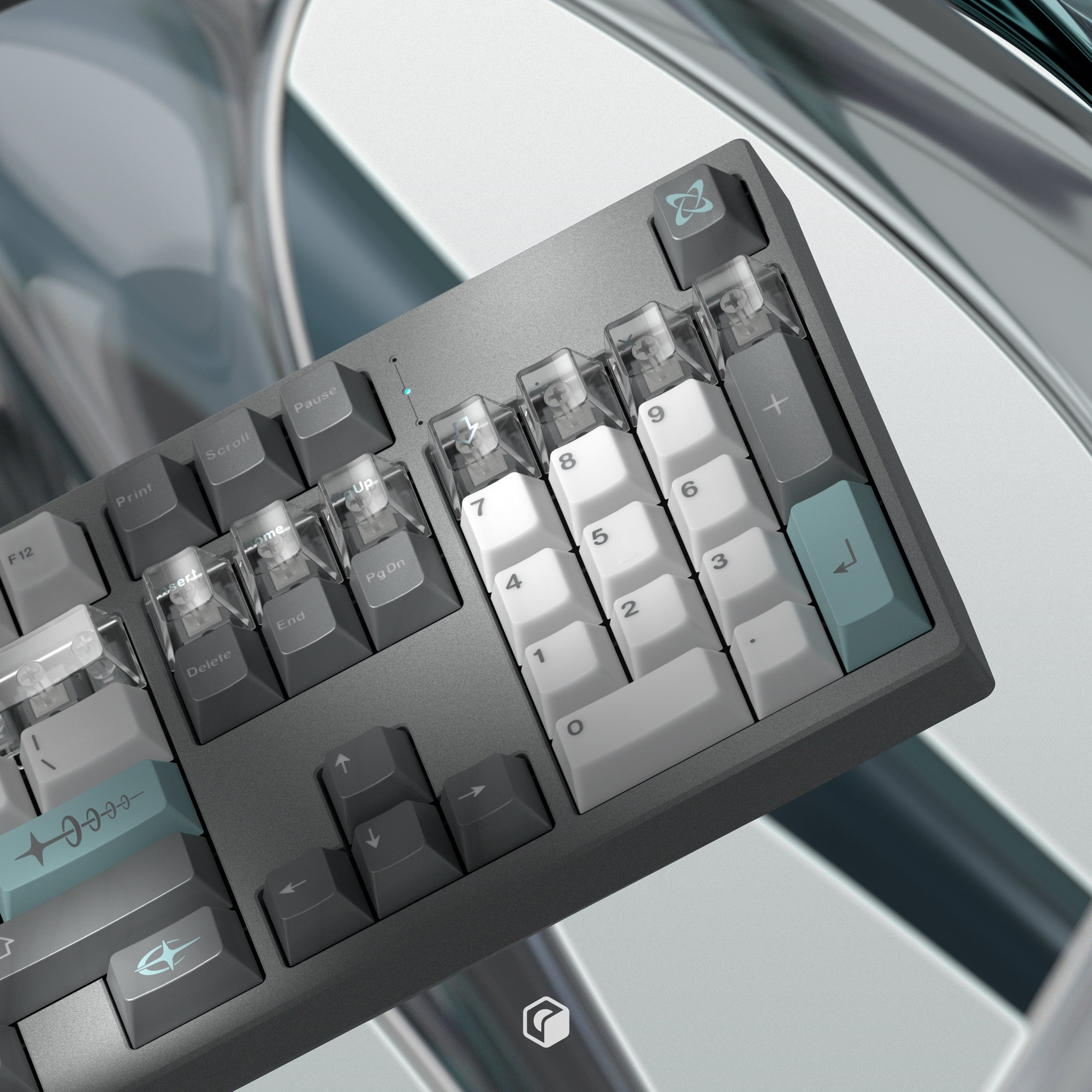 [GB] คีย์แคป KKB Cross Impact