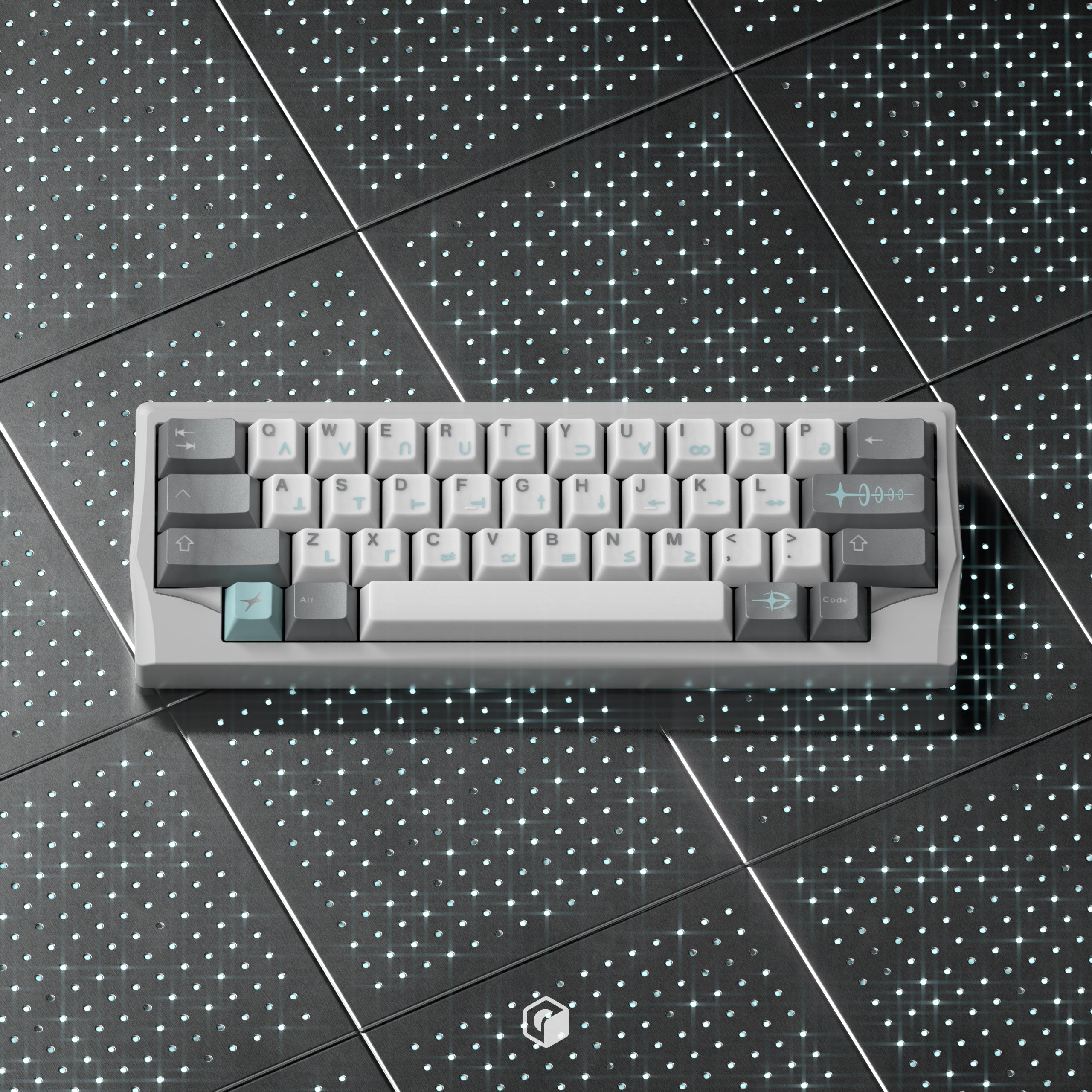 [GB] คีย์แคป KKB Cross Impact