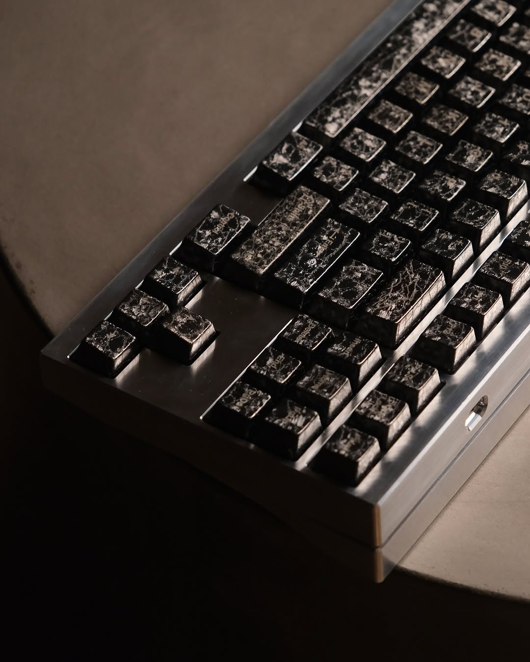 [GB] คีย์แคป Awekeys Wild Ice Full Metal Keycaps