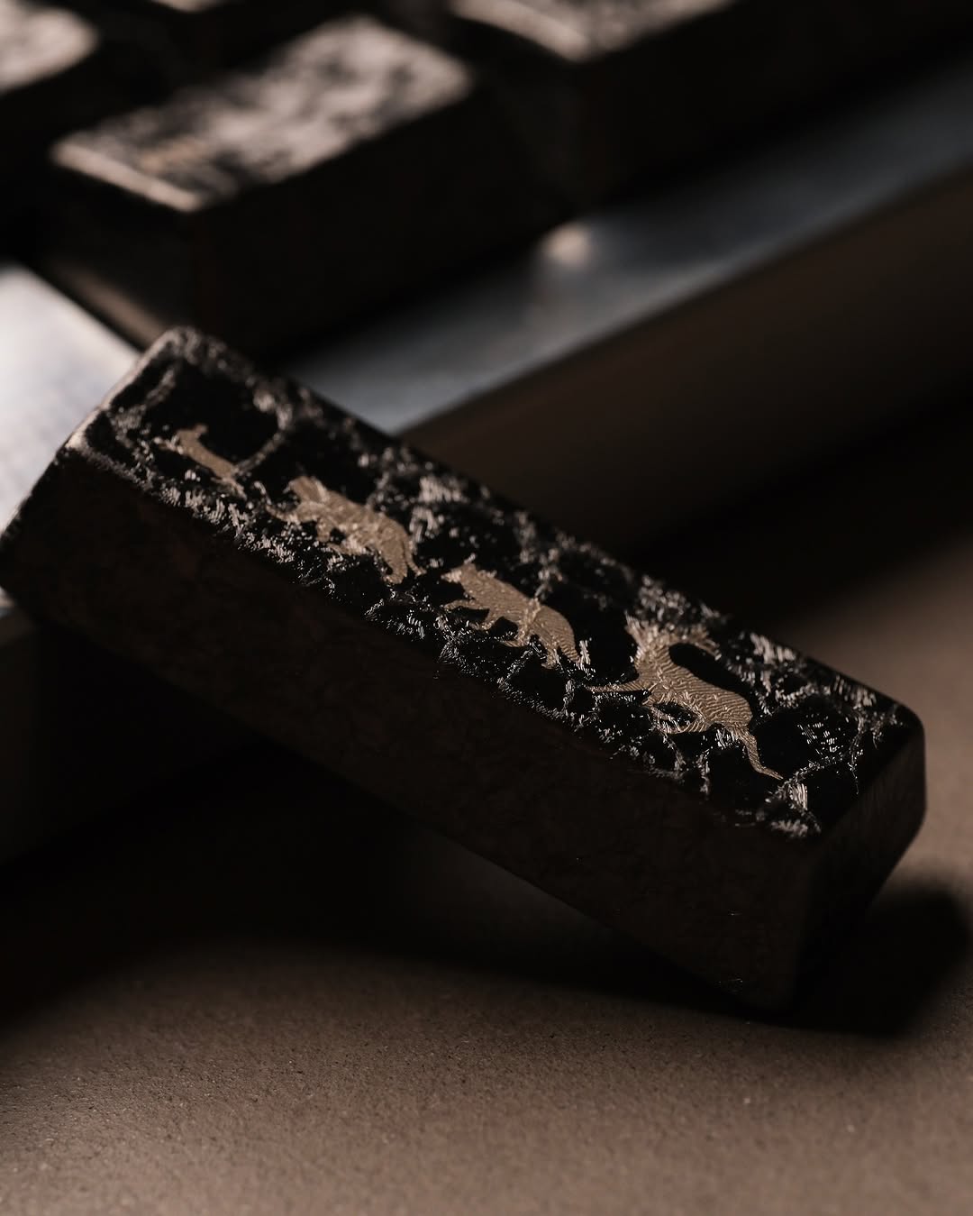 [GB] คีย์แคป Awekeys Wild Ice Full Metal Keycaps