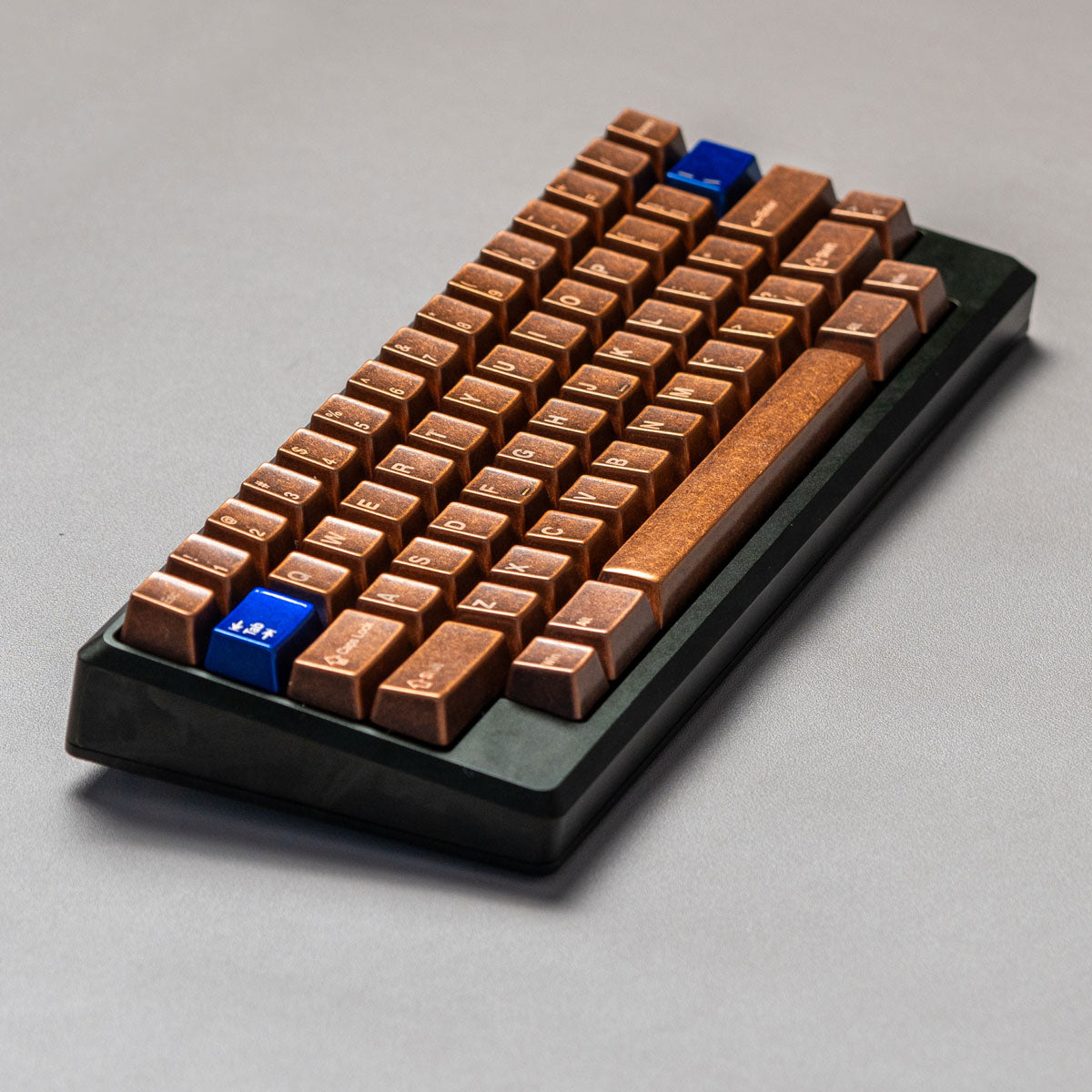 [GB] Awekeys Viking Antiques Full Metal Keycaps Set