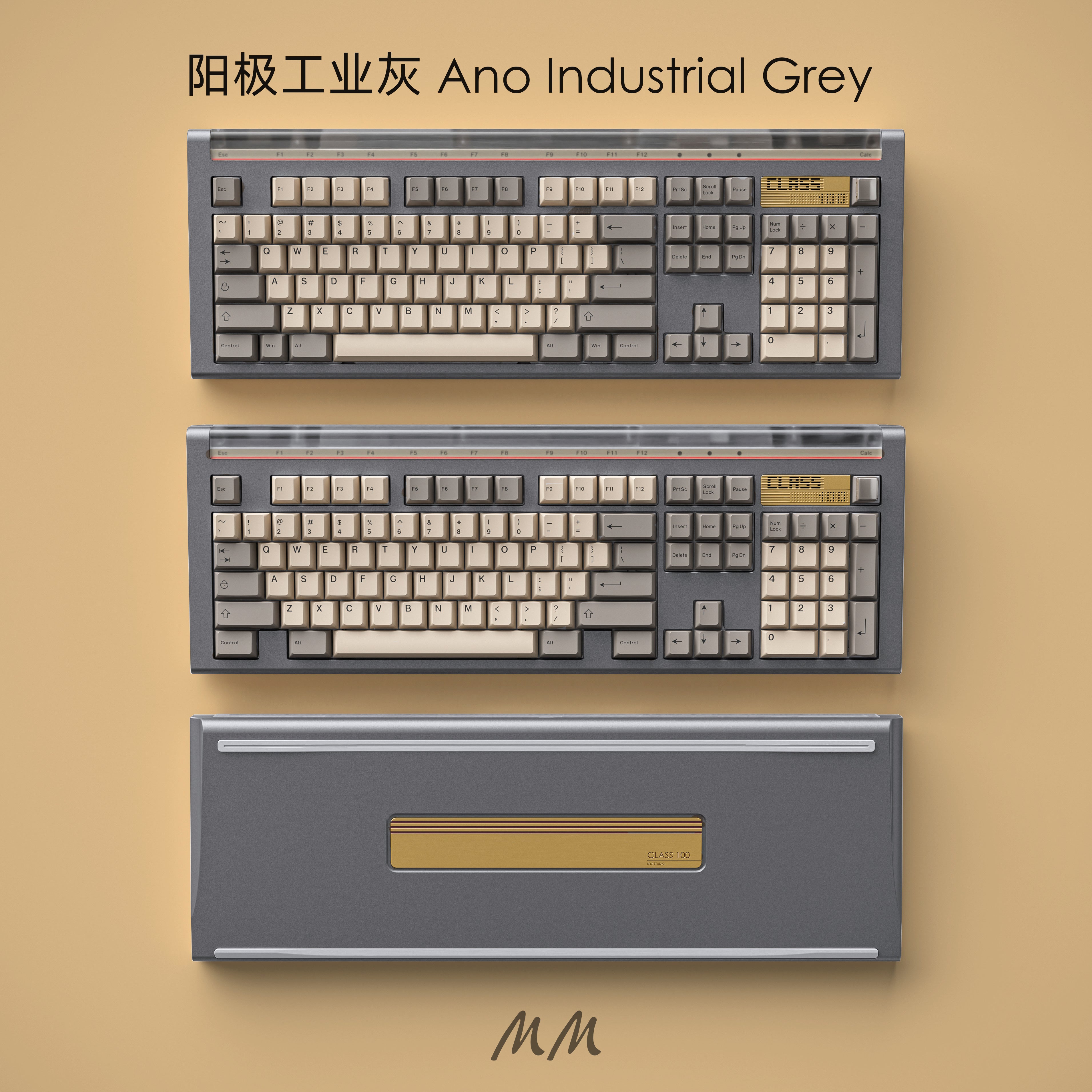 [GB] คีย์บอร์ด MM Studio Class 100