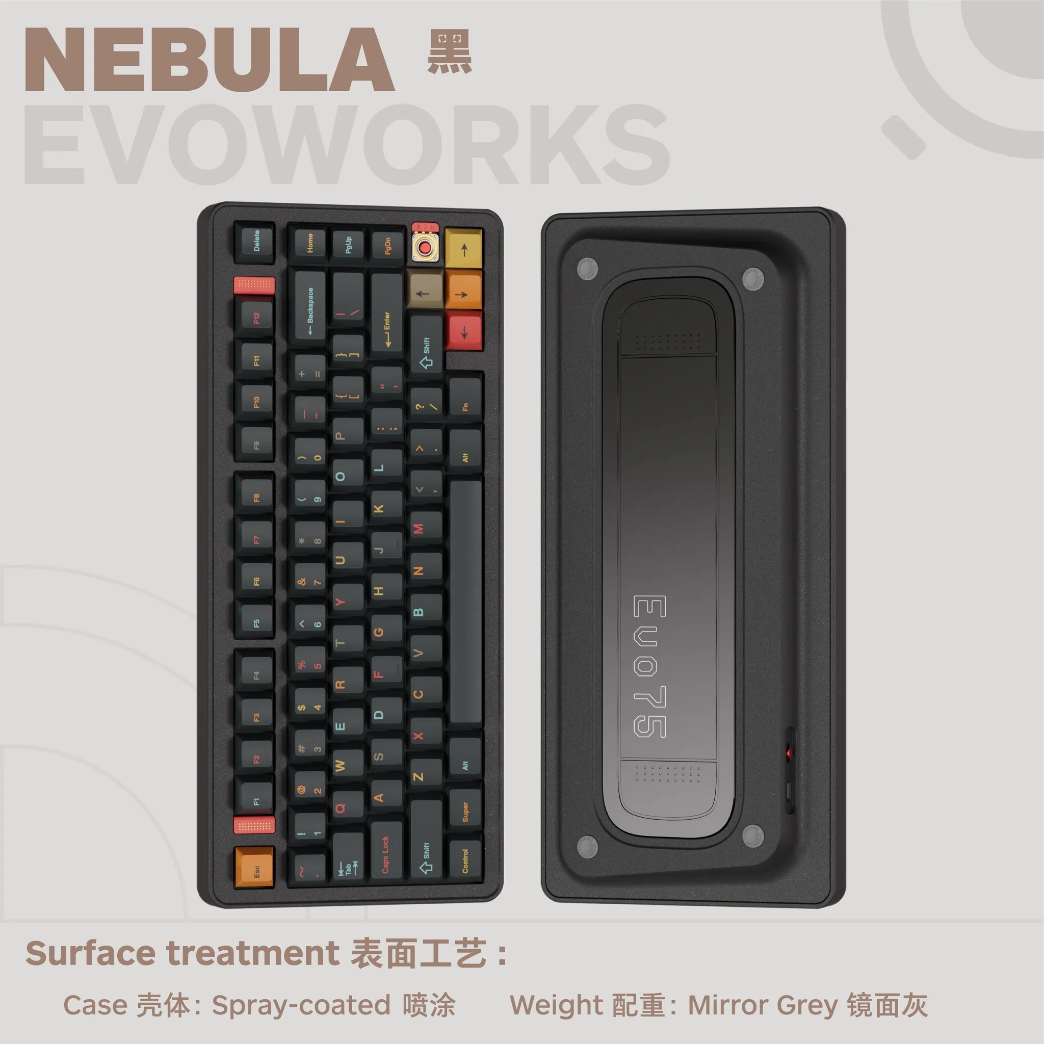 [In-stock] Evo75