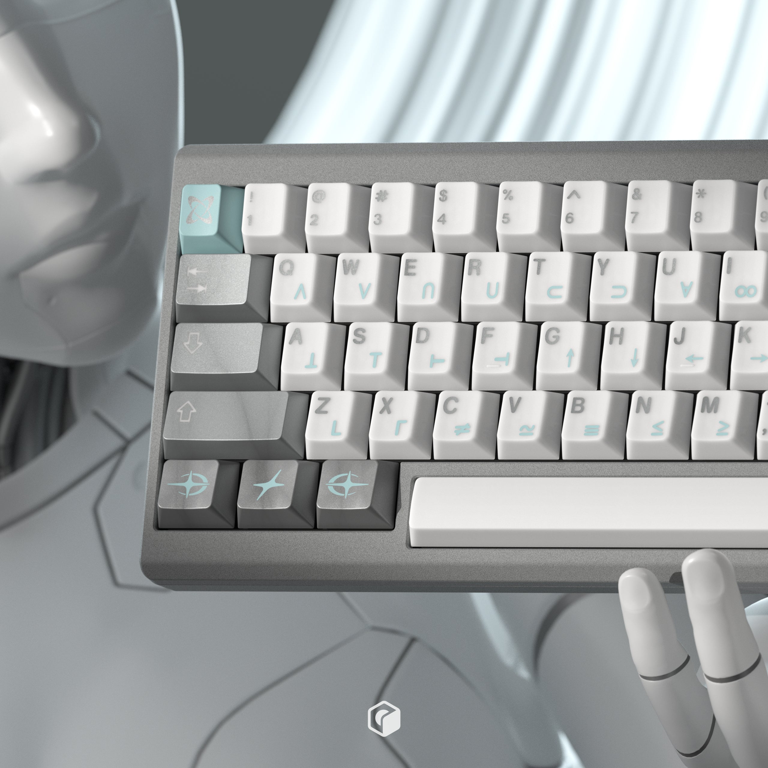 [GB] คีย์แคป KKB Cross Impact