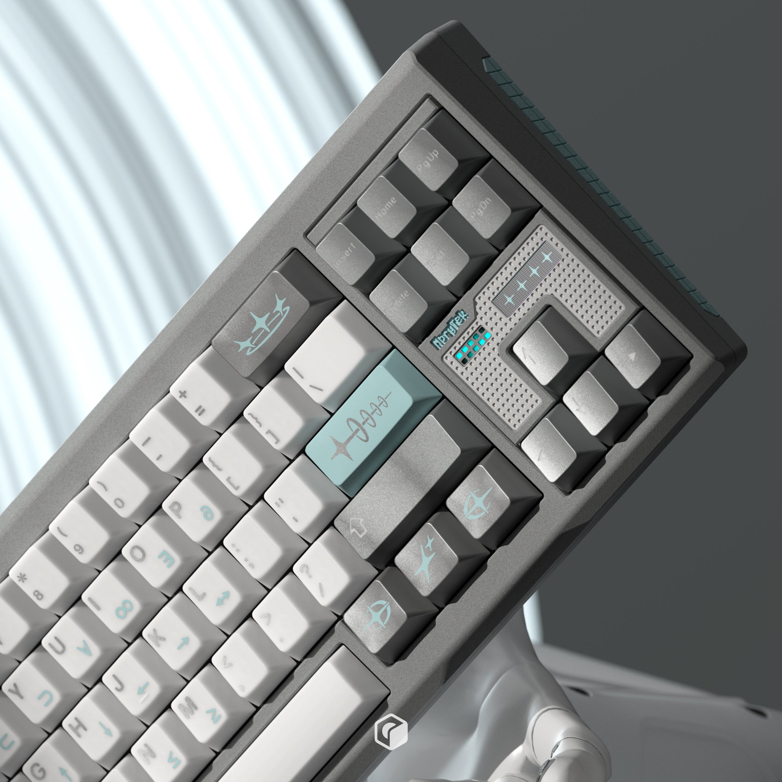 [GB] คีย์แคป KKB Cross Impact
