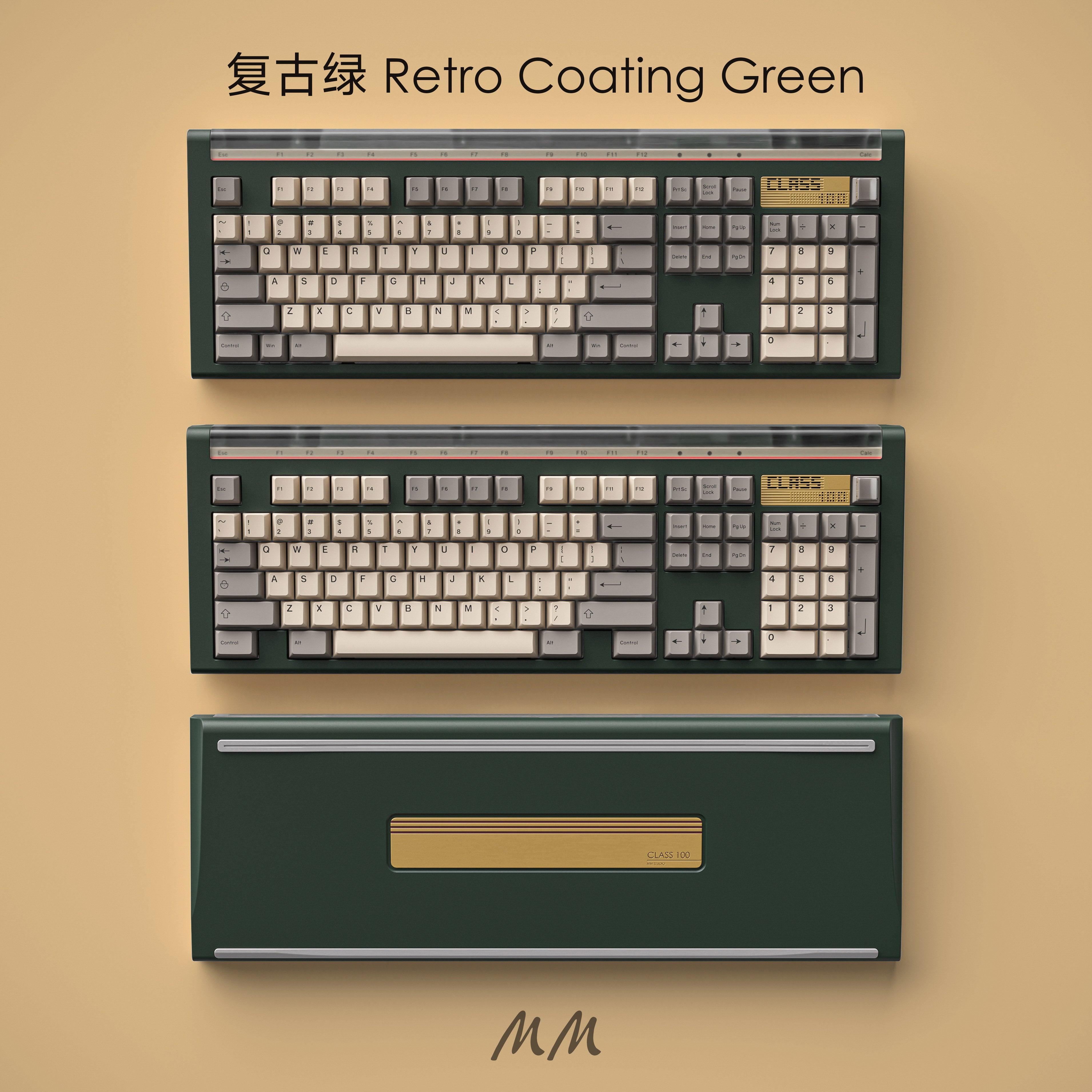 [GB] คีย์บอร์ด MM Studio Class 100