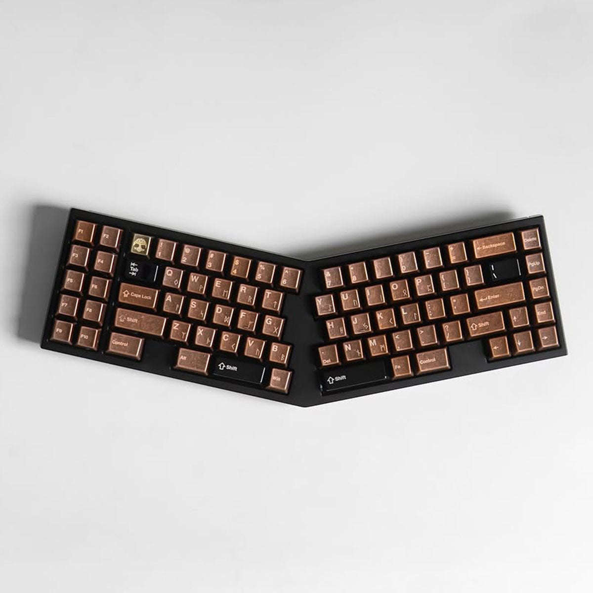 [GB] Awekeys Viking Antiques Full Metal Keycaps Set