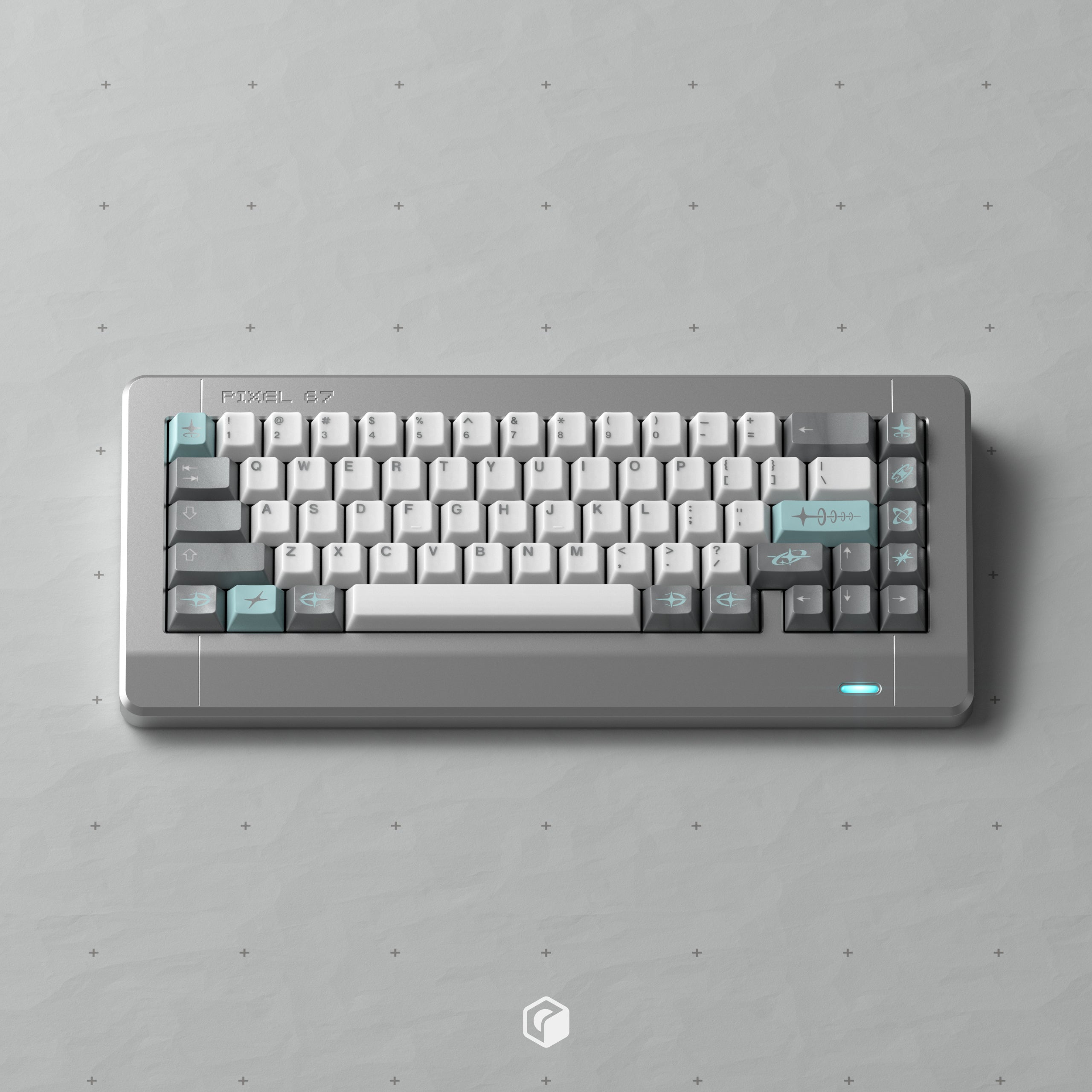 [GB] คีย์แคป KKB Cross Impact