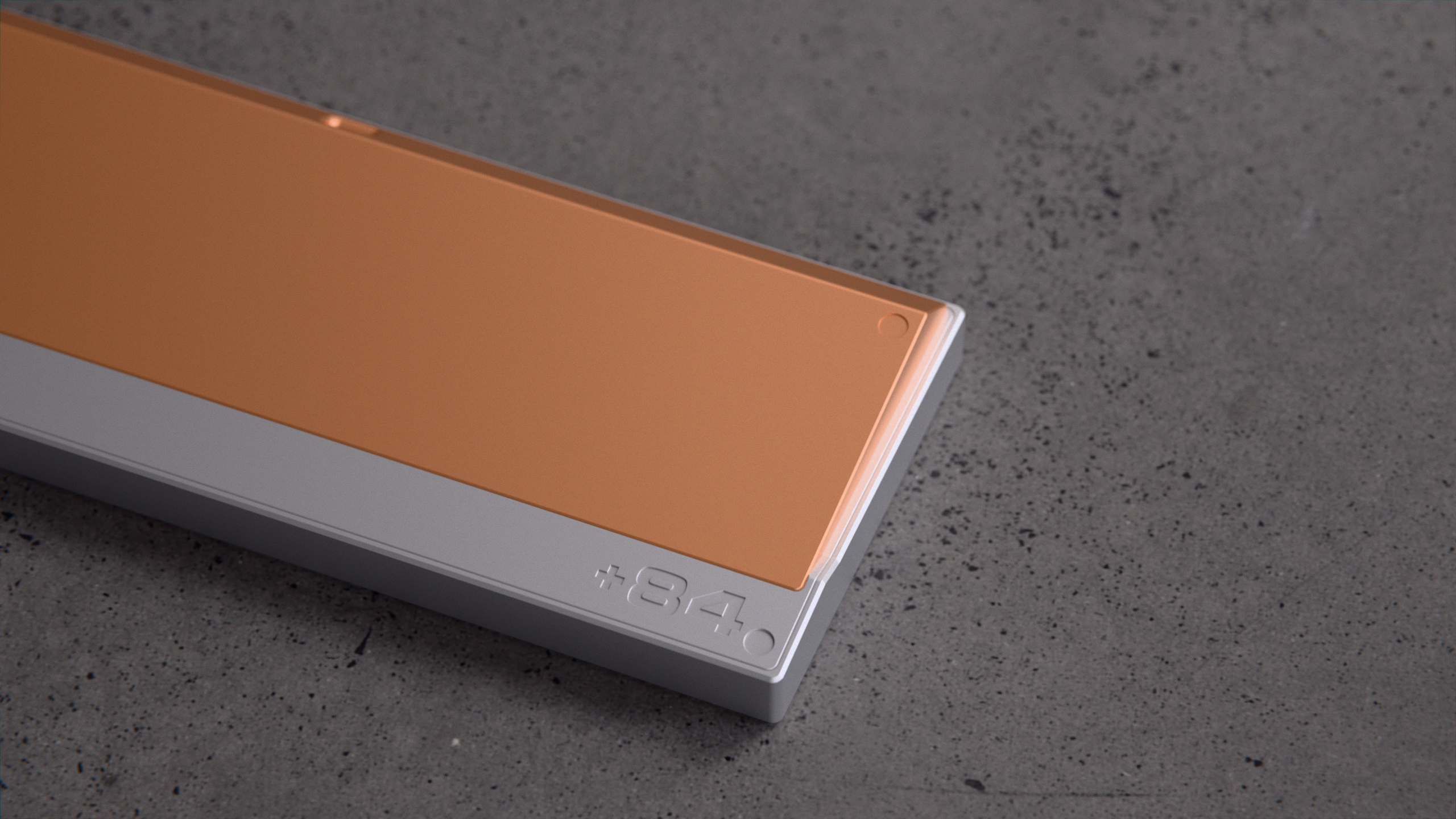 [GB] คีย์บอร์ด +84 Classic TKL by Nuxros