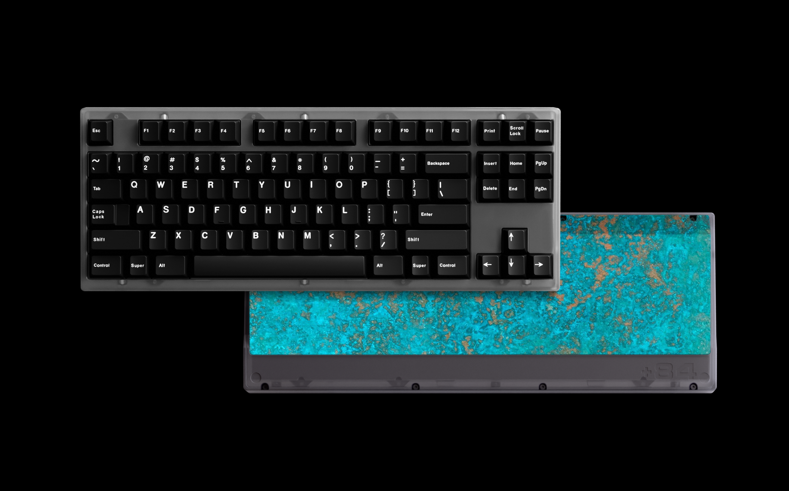 [GB] คีย์บอร์ด +84 Classic TKL by Nuxros