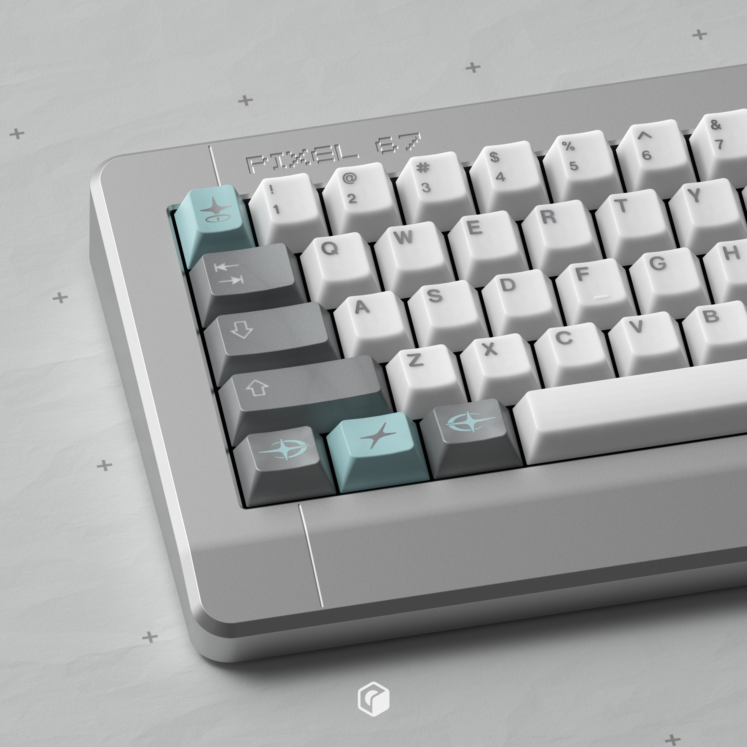 [GB] คีย์แคป KKB Cross Impact
