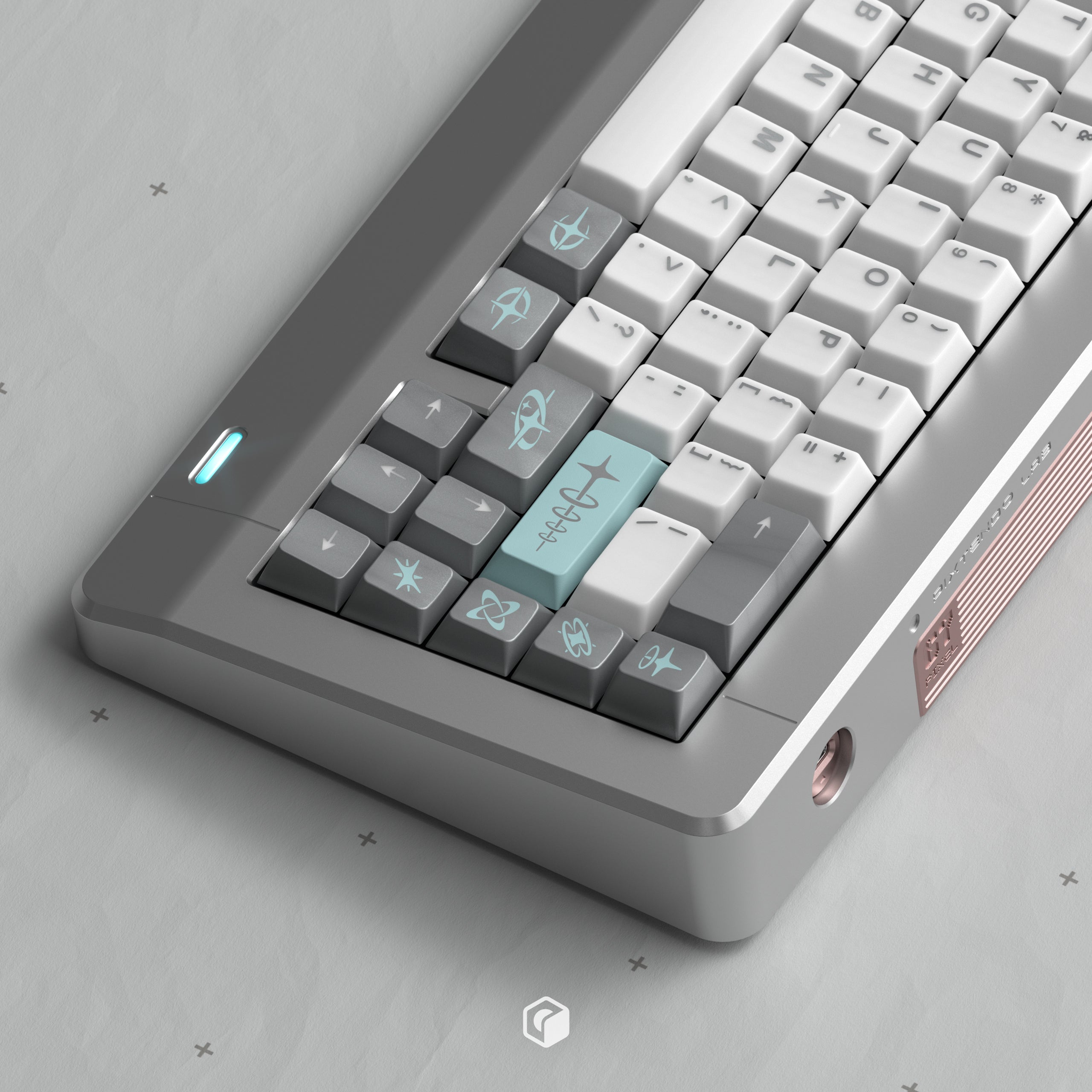 [GB] คีย์แคป KKB Cross Impact