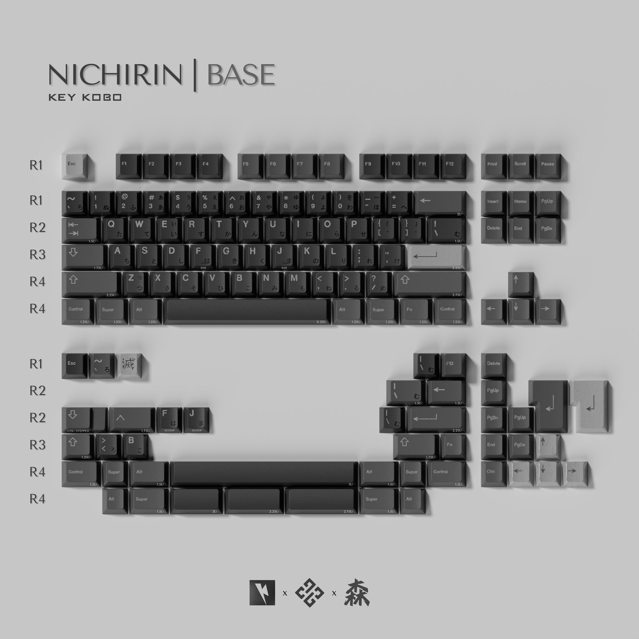 [GB] Keykobo Nichirin
