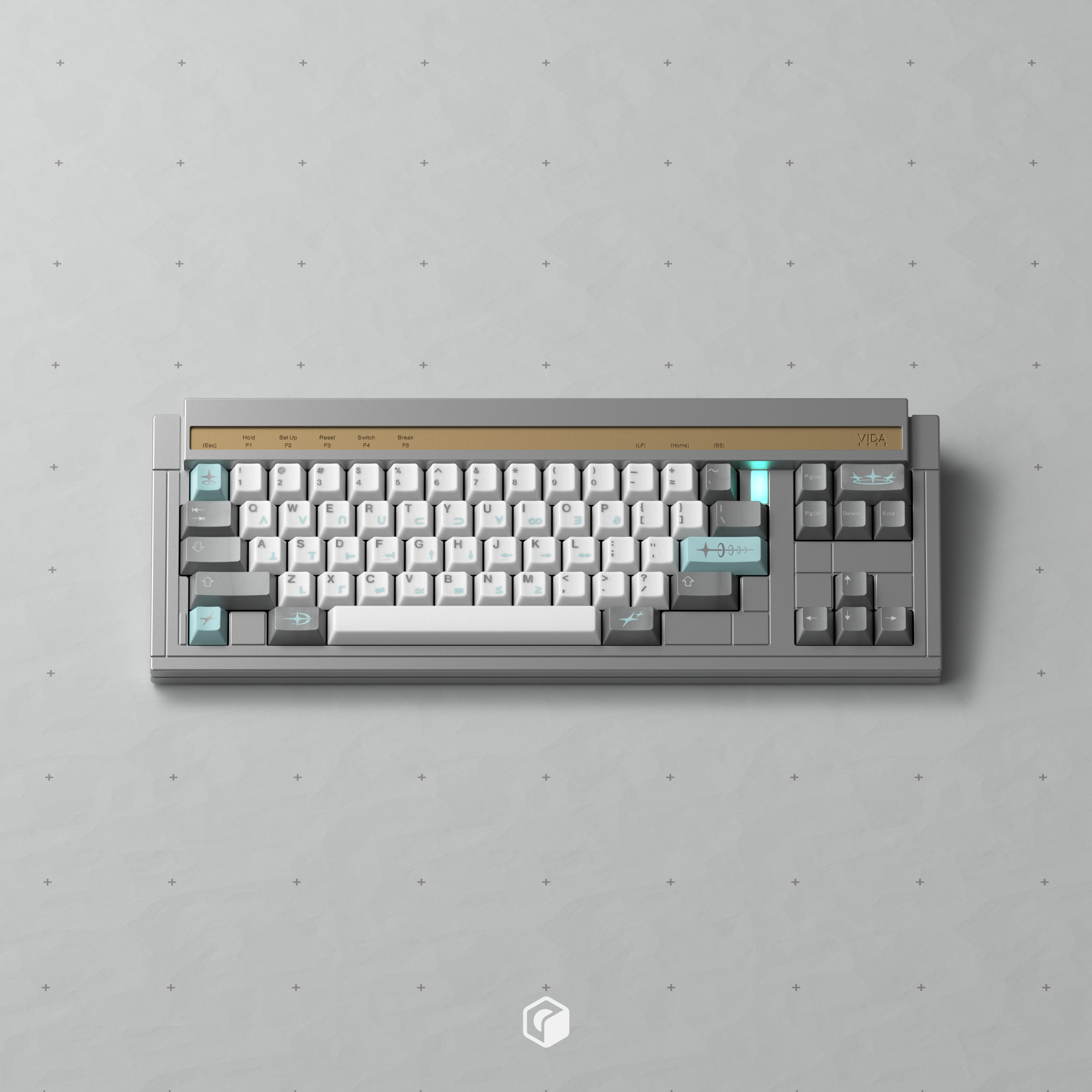 [GB] คีย์แคป KKB Cross Impact