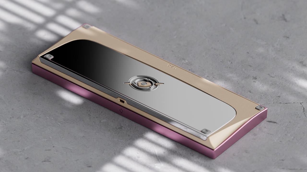 [Pre-order] คีย์บอร์ด Neo80 Cu