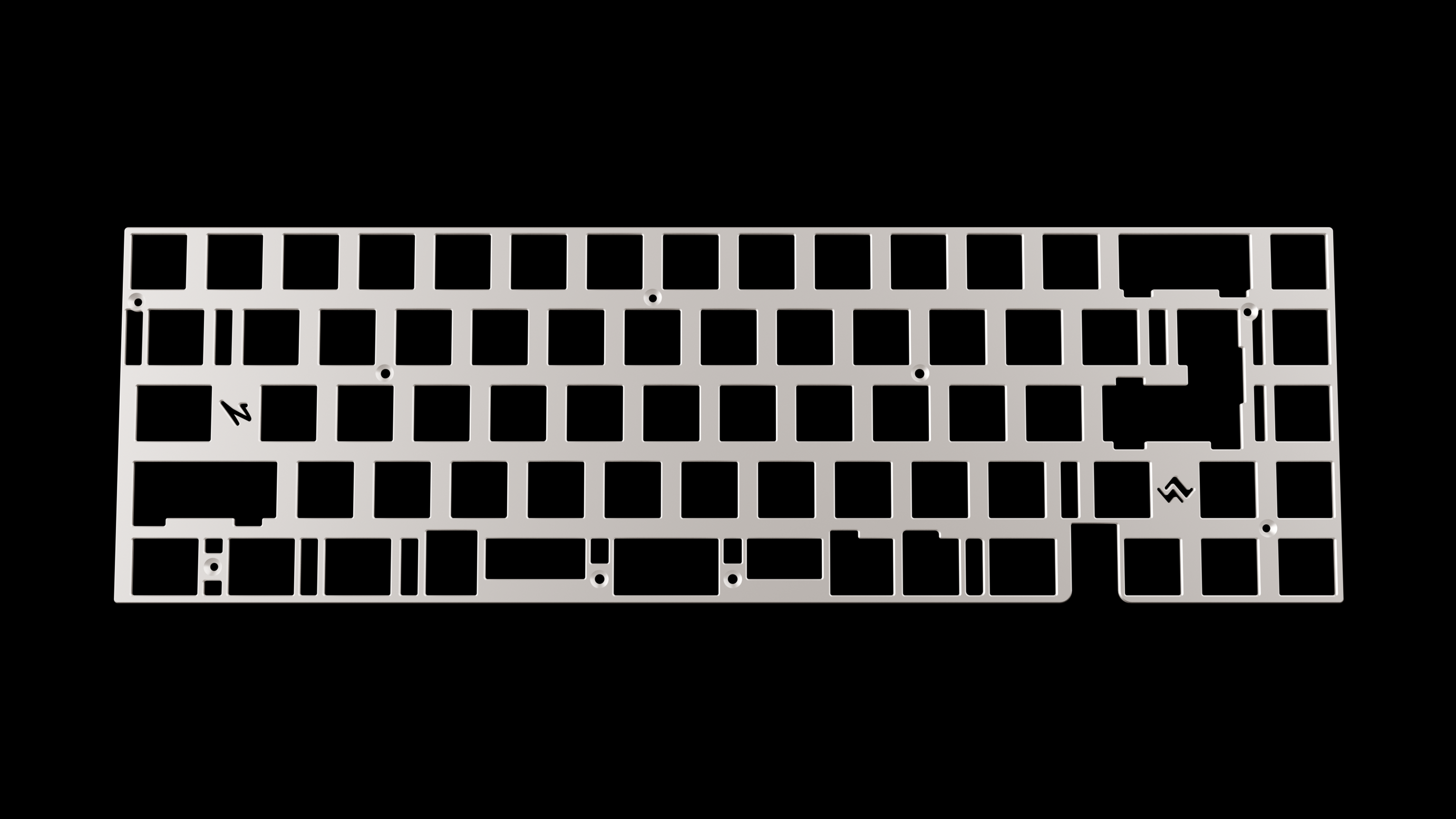 [GB] Add-on สำหรับคีย์บอร์ด Nuxros KRAZE 65 *สั่งซื้อกับ Nuxros KRAZE 65 เท่านั้น