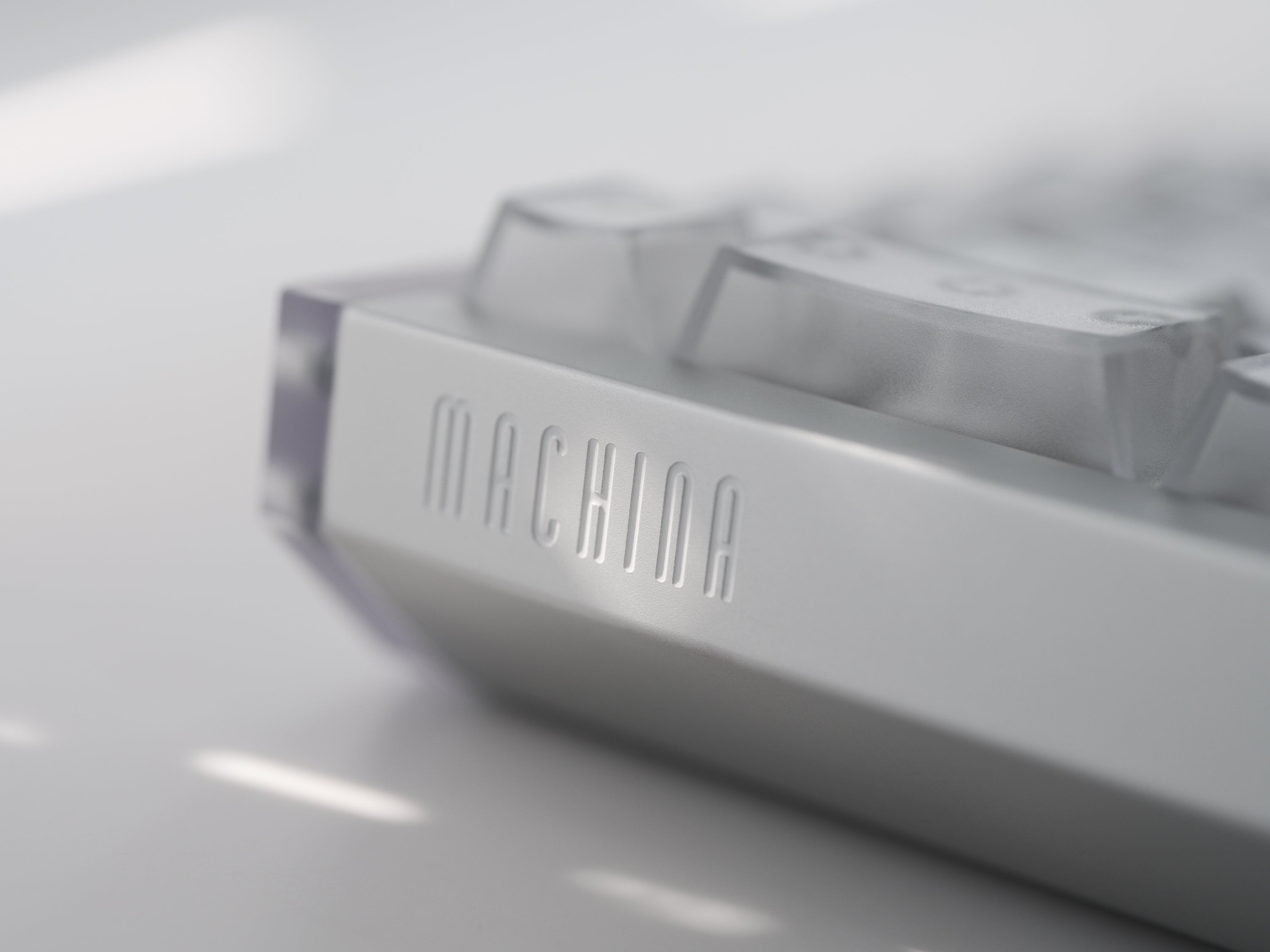 [GB] คีย์บอร์ด Overture 2 HE