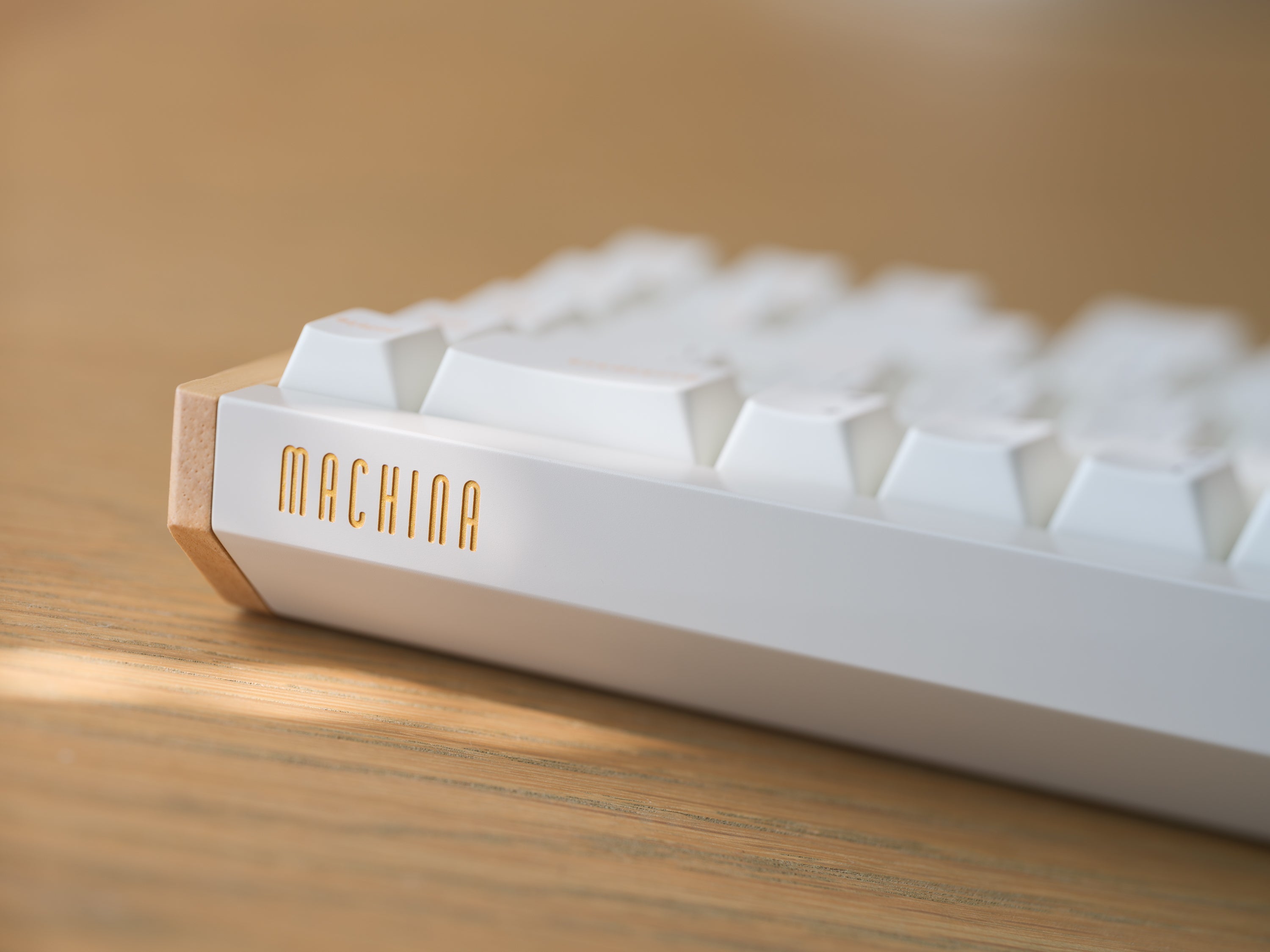 [GB] คีย์บอร์ด Overture 2 HE