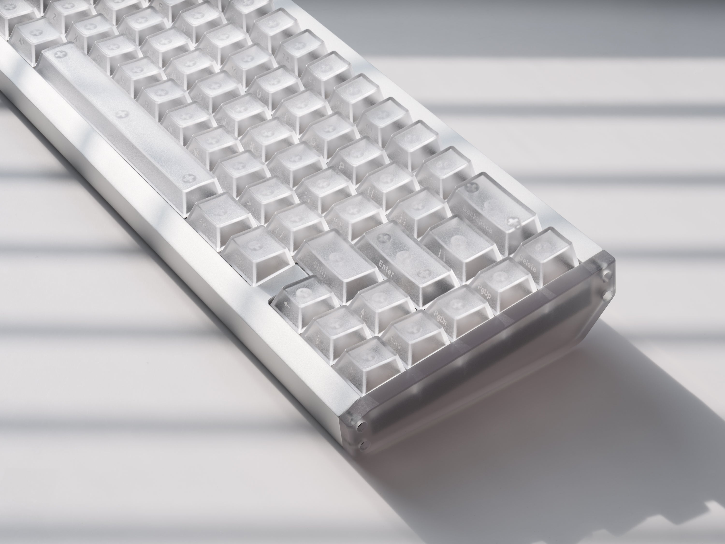 [GB] คีย์บอร์ด Overture 2 HE