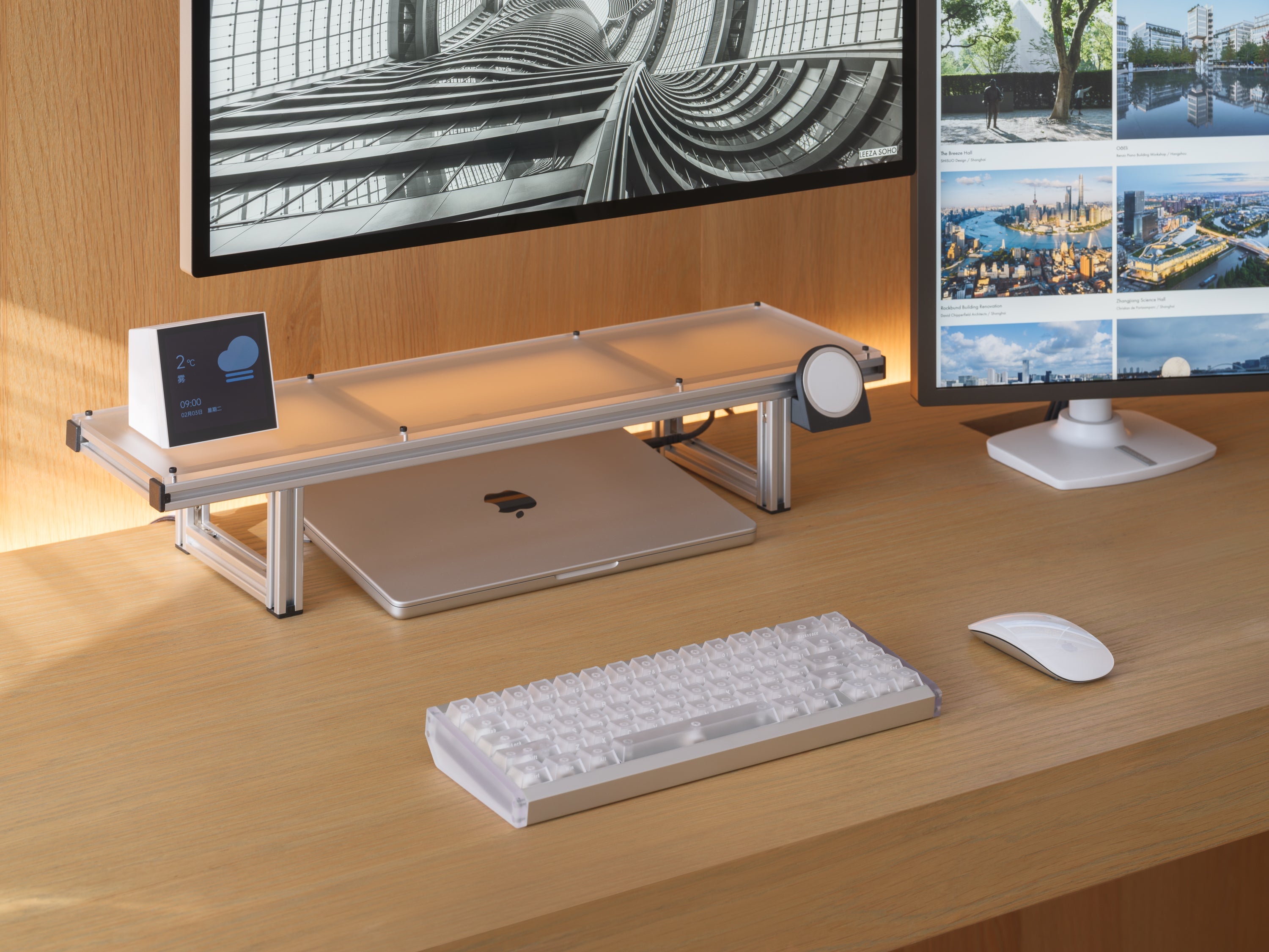 [GB] คีย์บอร์ด Overture 2 HE