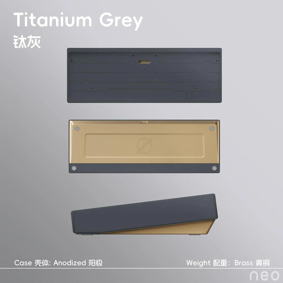 [In-stock] คีย์บอร์ด Neo พร้อมส่ง