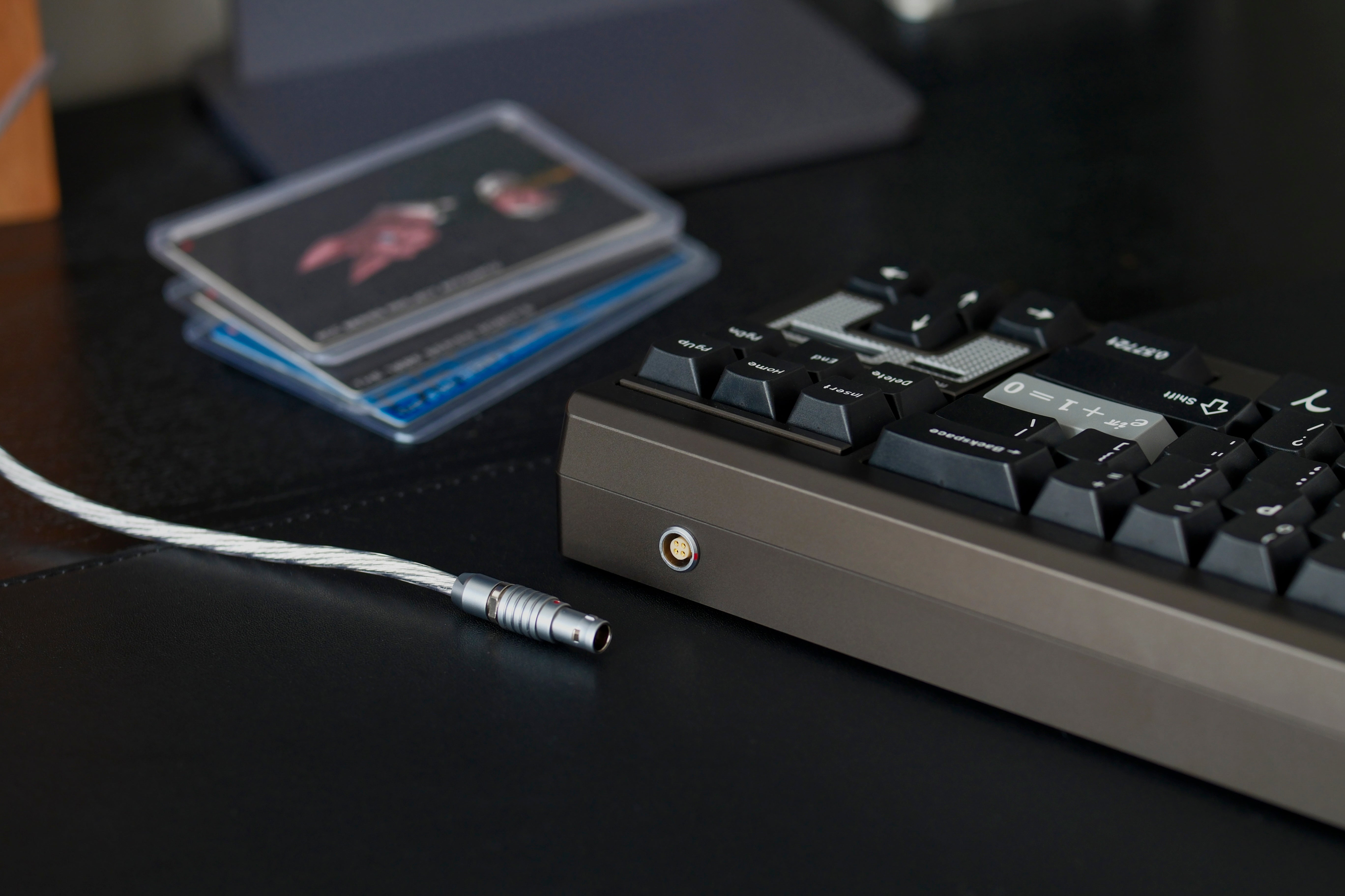 [GB] คีย์บอร์ด NESON NoryTek 70