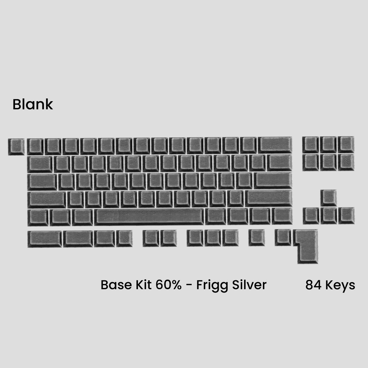 [GB] Awekeys Viking Antiques Full Metal Keycaps Set